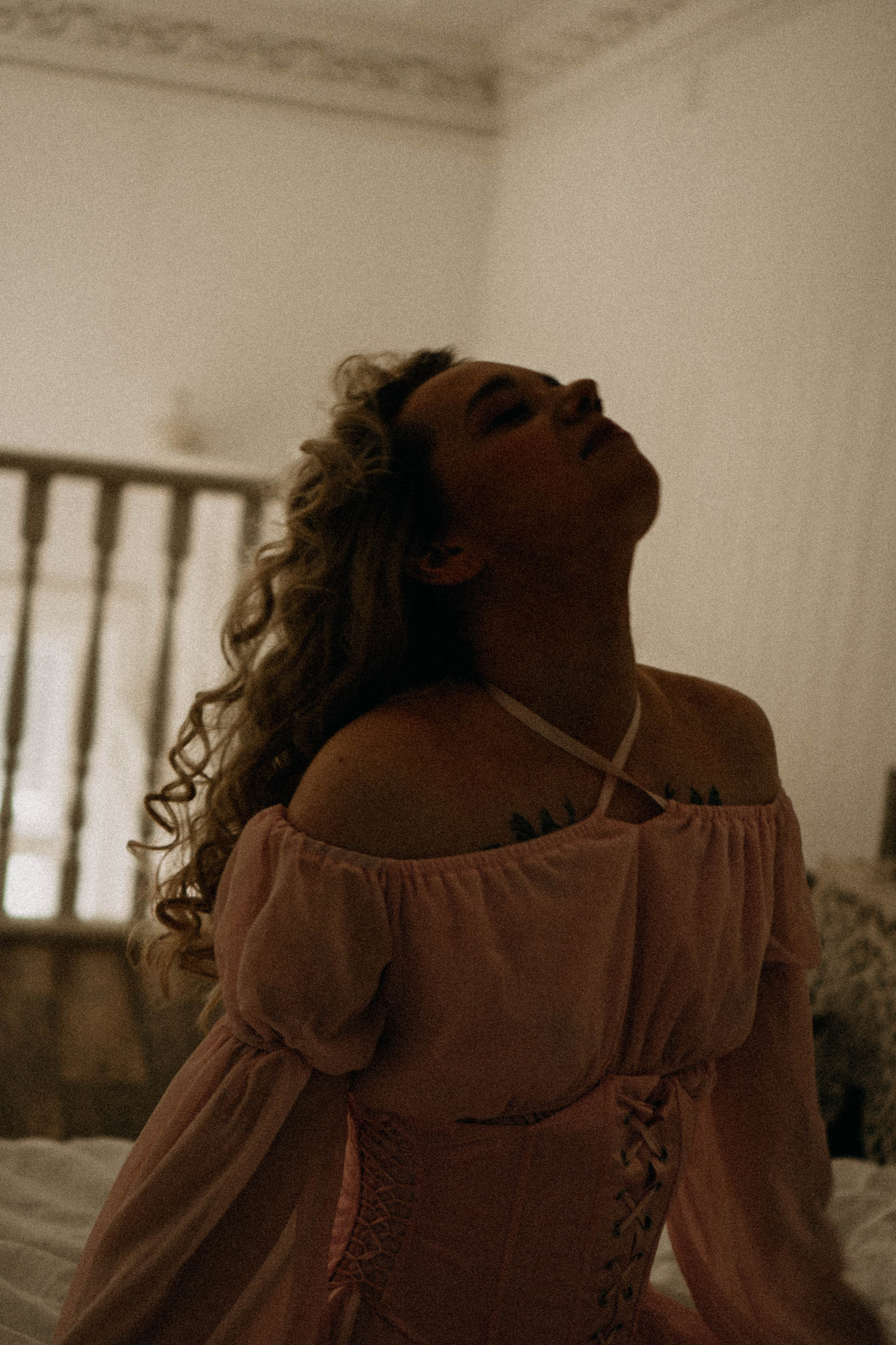 Студийная. Профессиональный фотограф, Санкт-Петербург — Виктория Богомолова