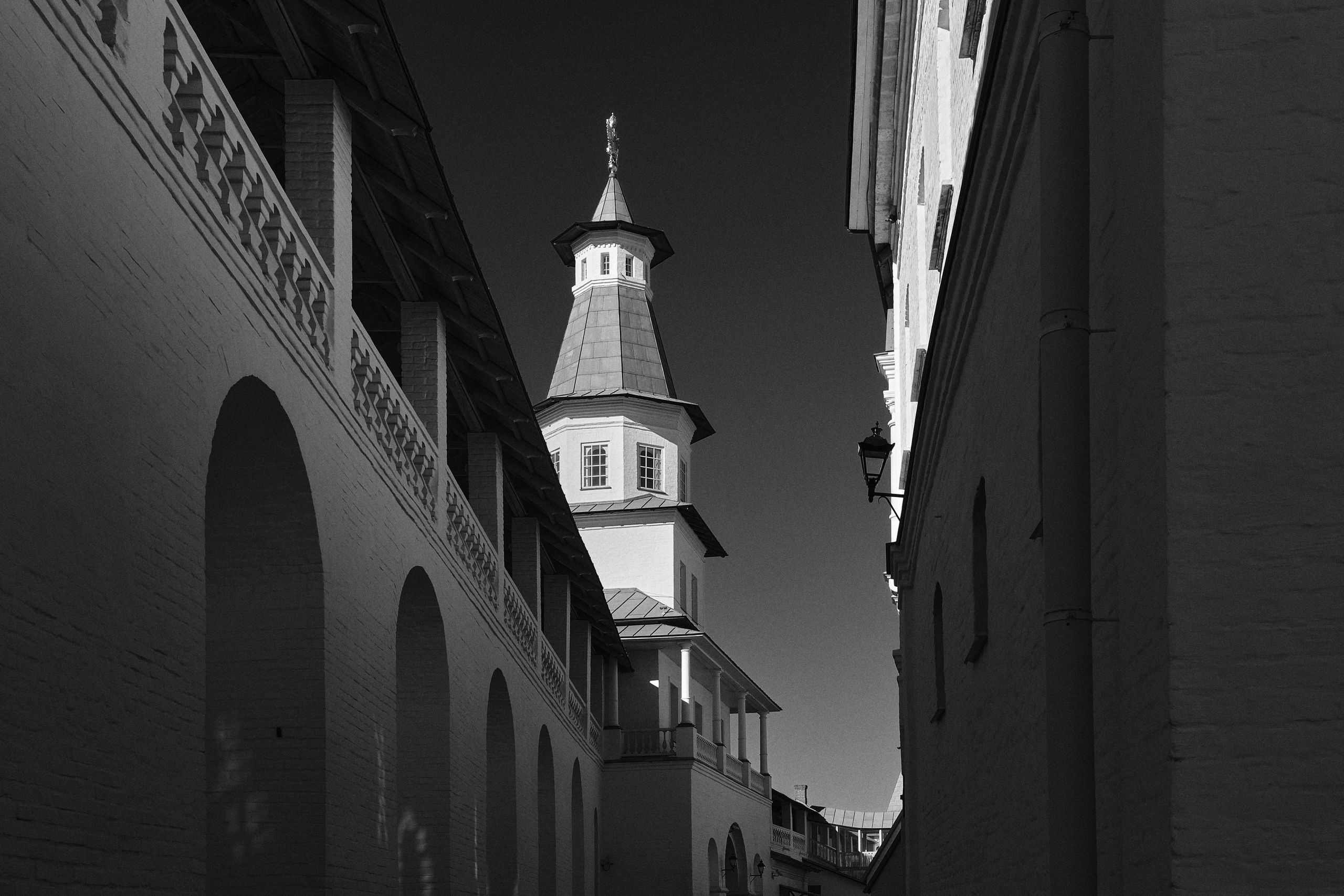 Воскресенский Ново-Иерусалимский монастырь / Истра. Aleksandr Kobtsev