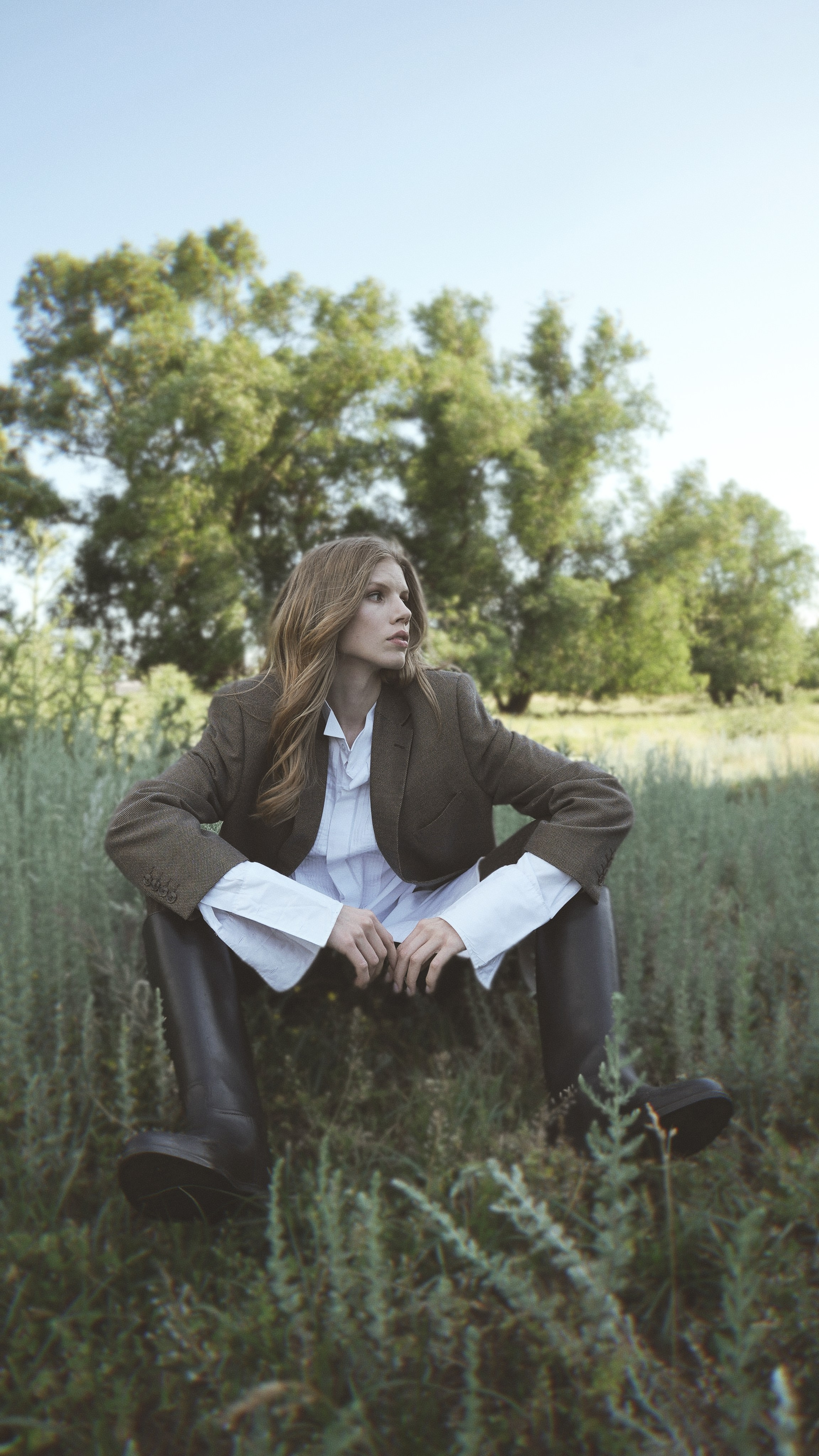 СЕЛЬСКИЙ VOGUE. Кристина Полянская, Видеограф/фотограф Старый Оскол/Воронеж