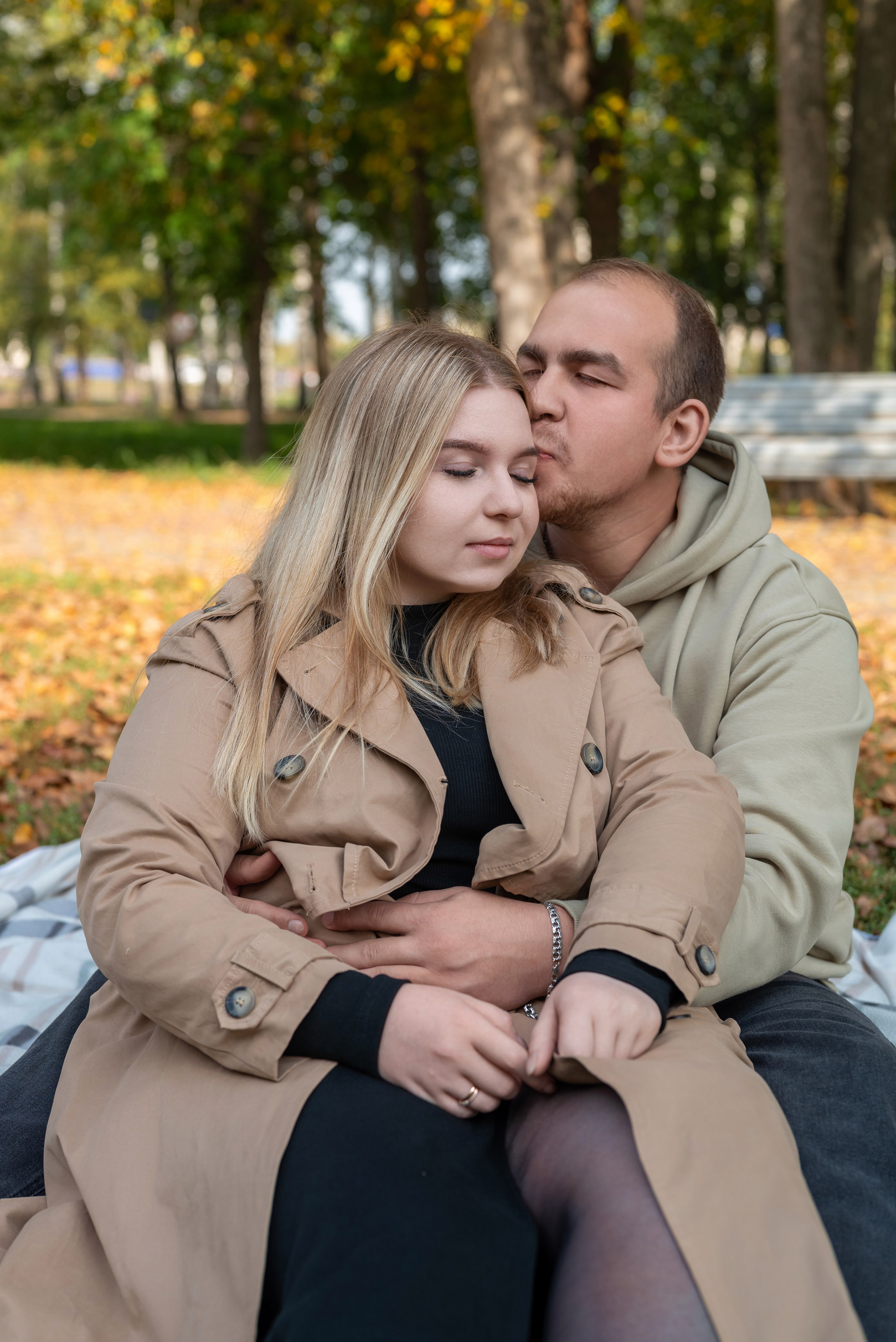 Эдуард и Ирина. Фотограф в городе Салават