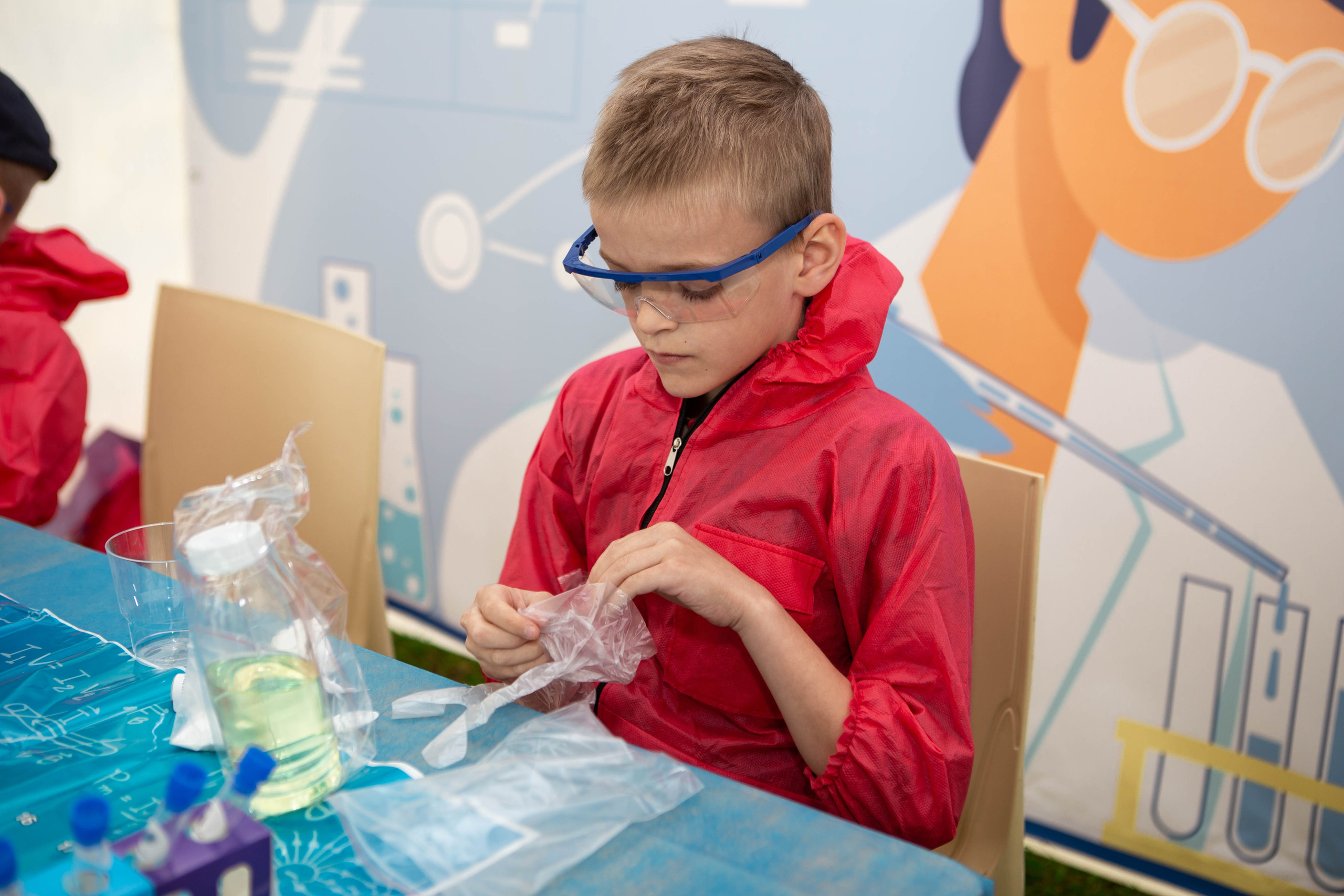 День защиты детей. Фотограф Абакумова Анастасия