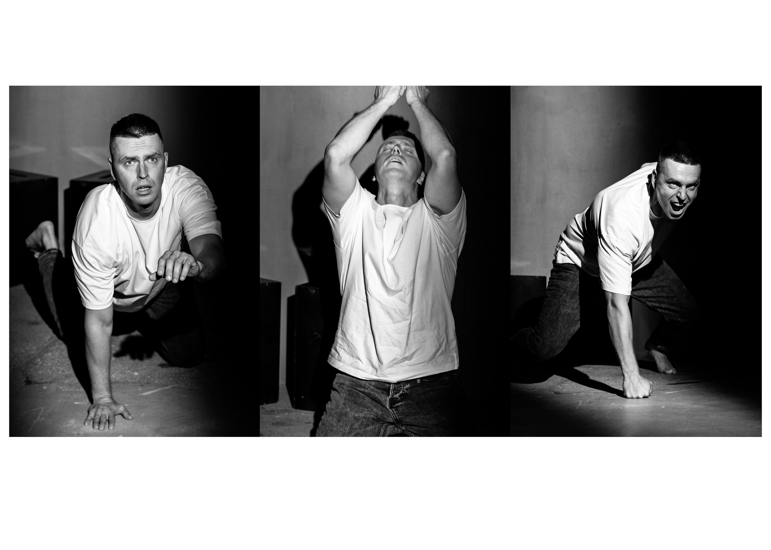 PORTRAITS. Фотограф Александра Мунволкер