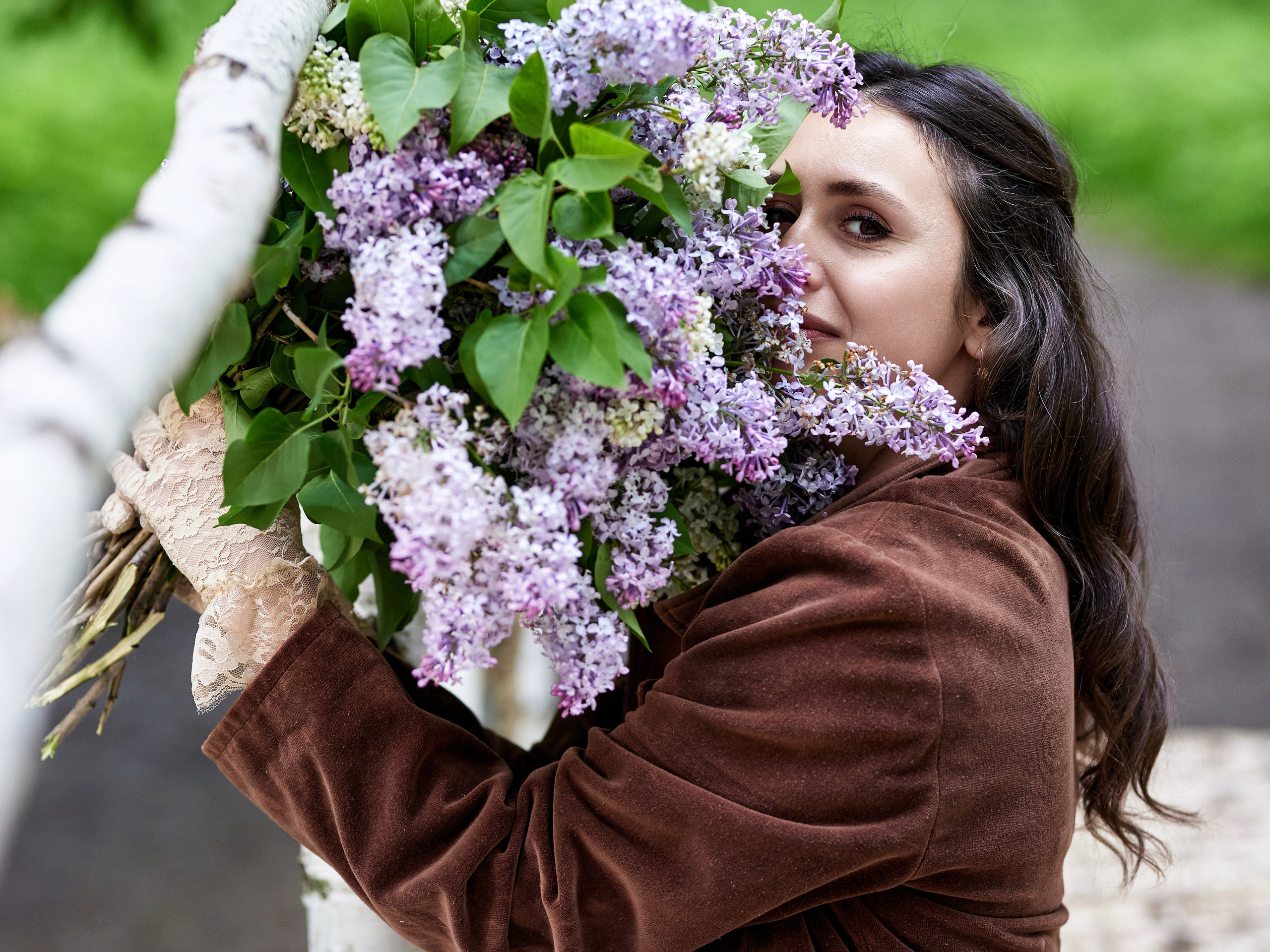 Прогулочные фотосессии в Туле
