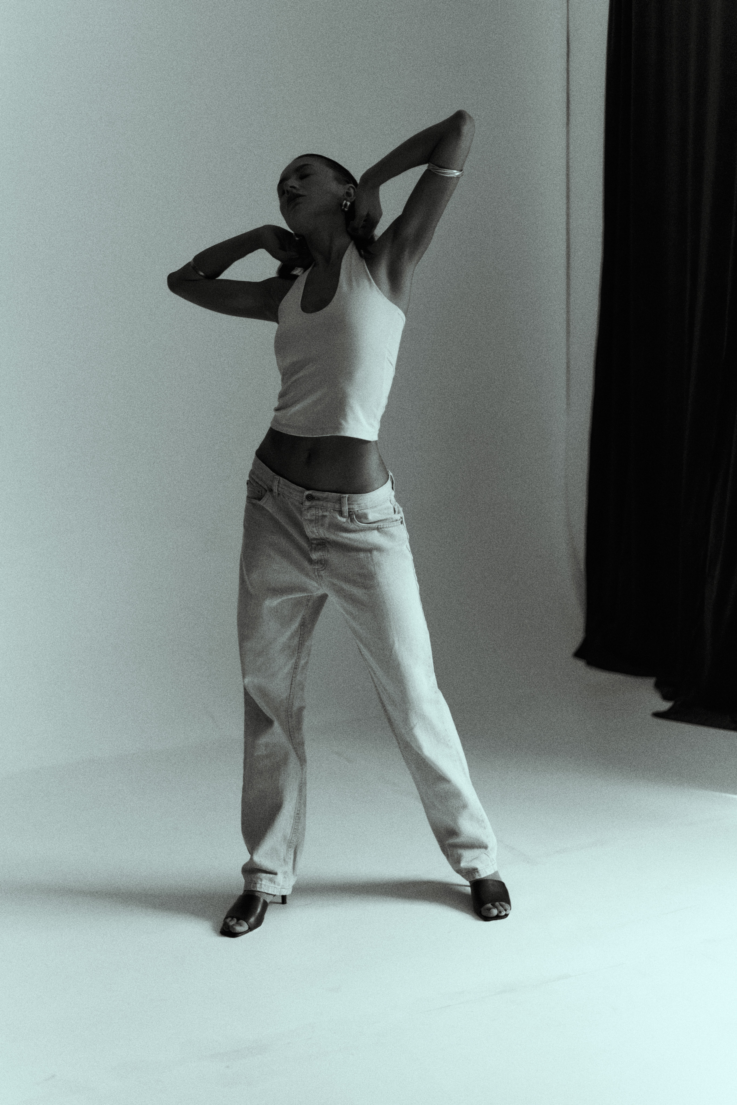 Kristina. Фотограф тюмень москва ксения половодова