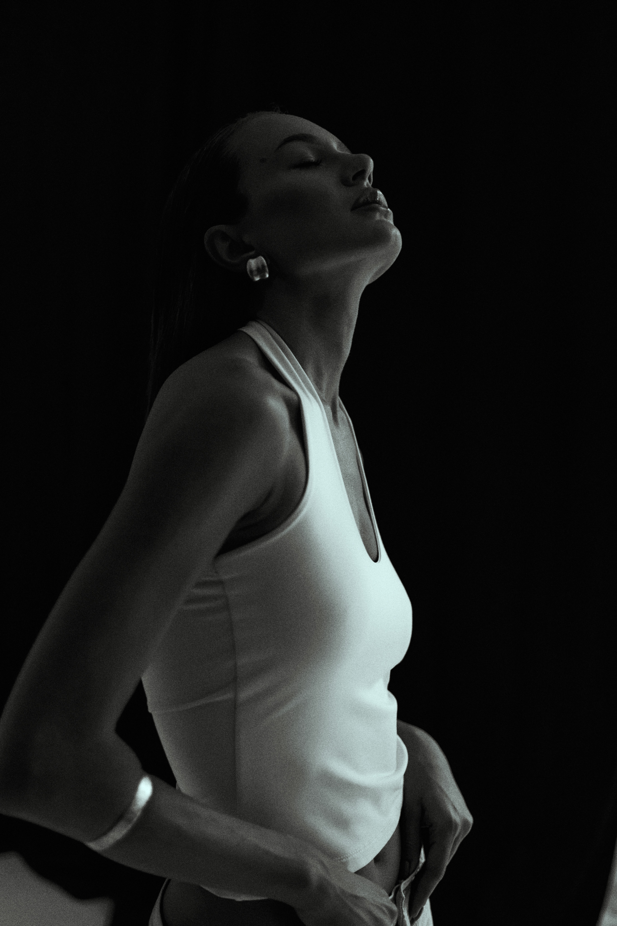 Kristina. Фотограф тюмень москва ксения половодова