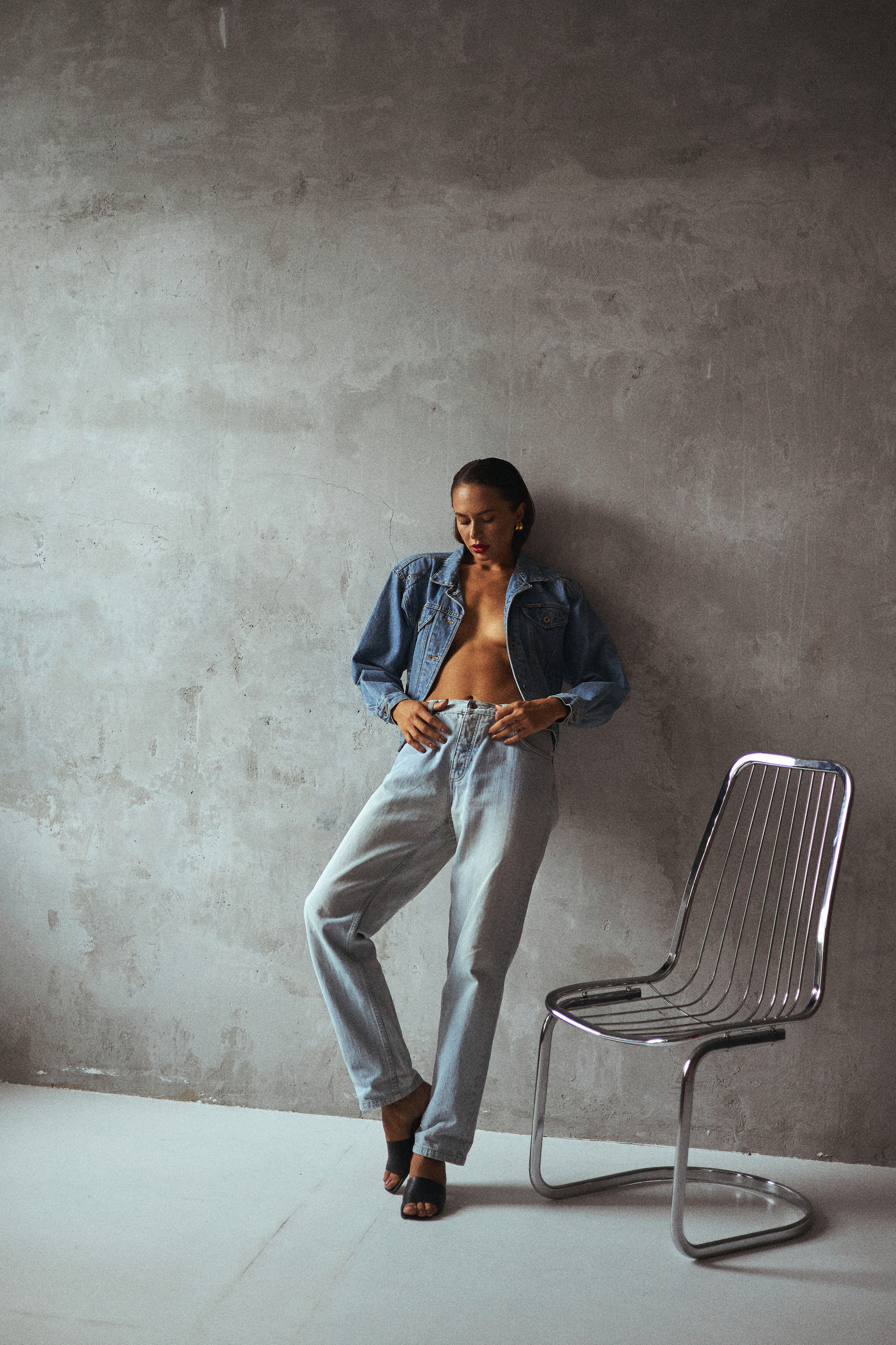 Kristina. Фотограф тюмень москва ксения половодова