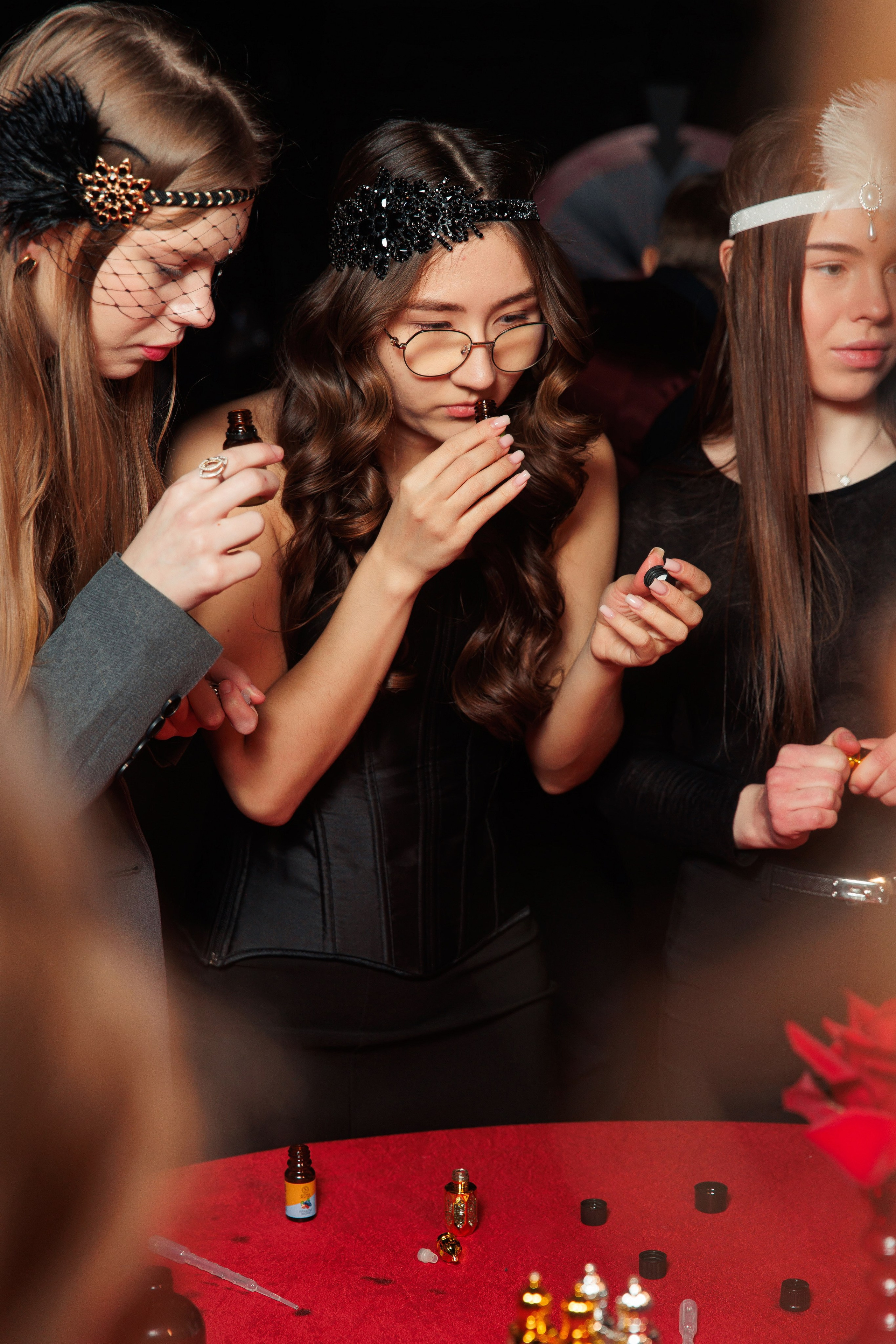 День Рождения в стиле Moulin Rouge. Репортажный и свадебный фотограф в Уфе Павел Кожевников