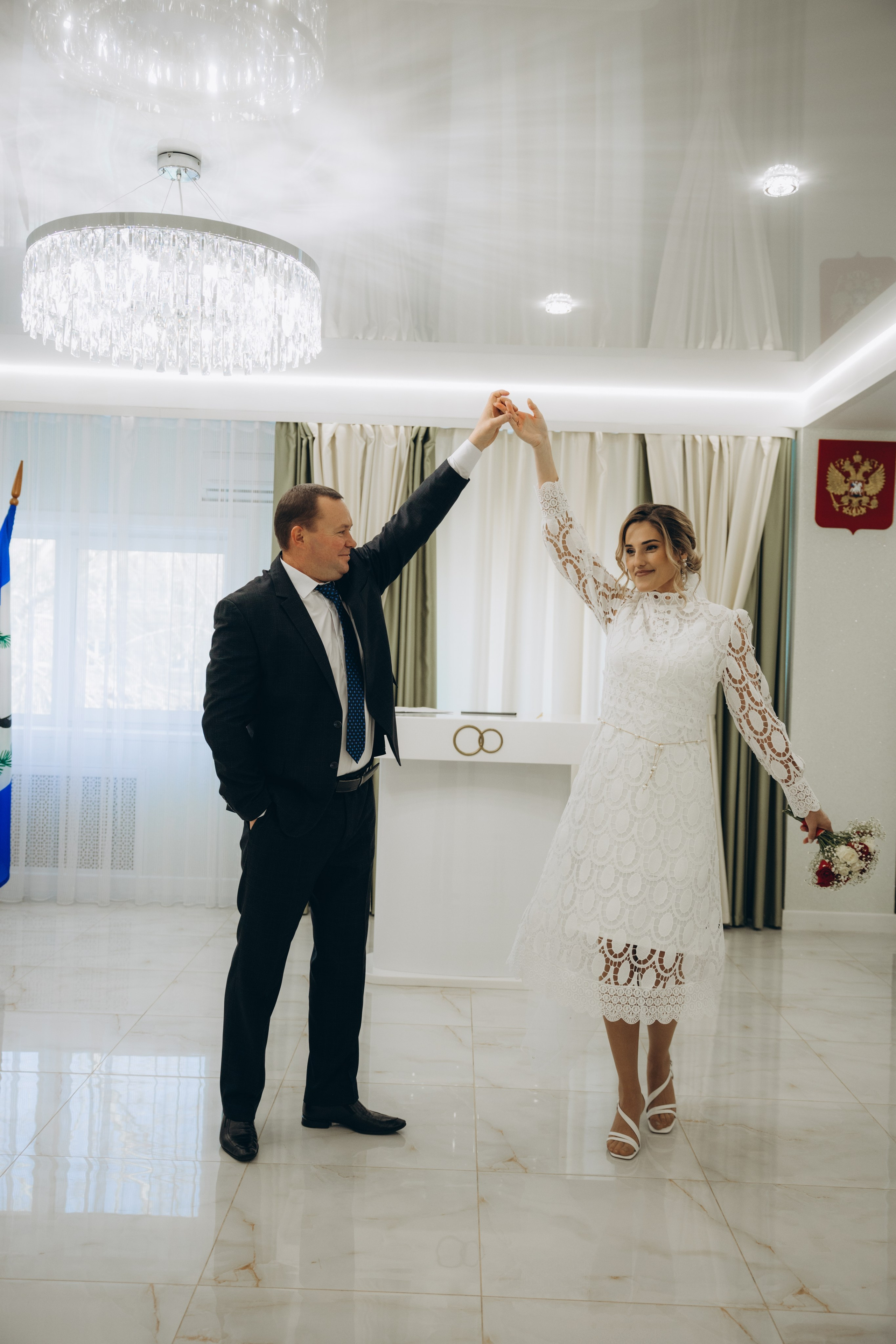 Юрий и Алёна. Свадебный, семейный фотограф в Иркутске Светлана Макаричева