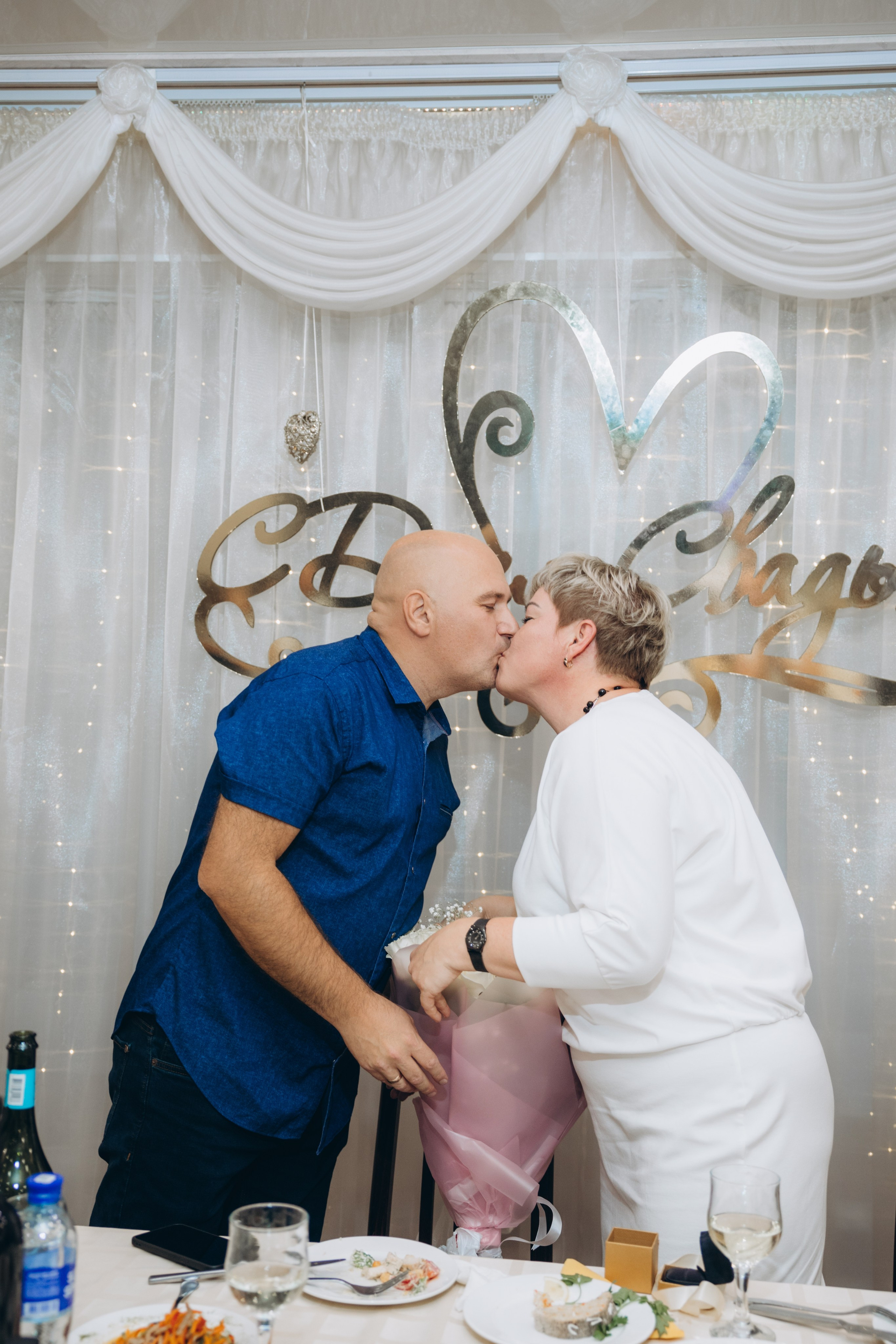 Серебряная свадьба. Свадебный, семейный фотограф в Иркутске Светлана Макаричева