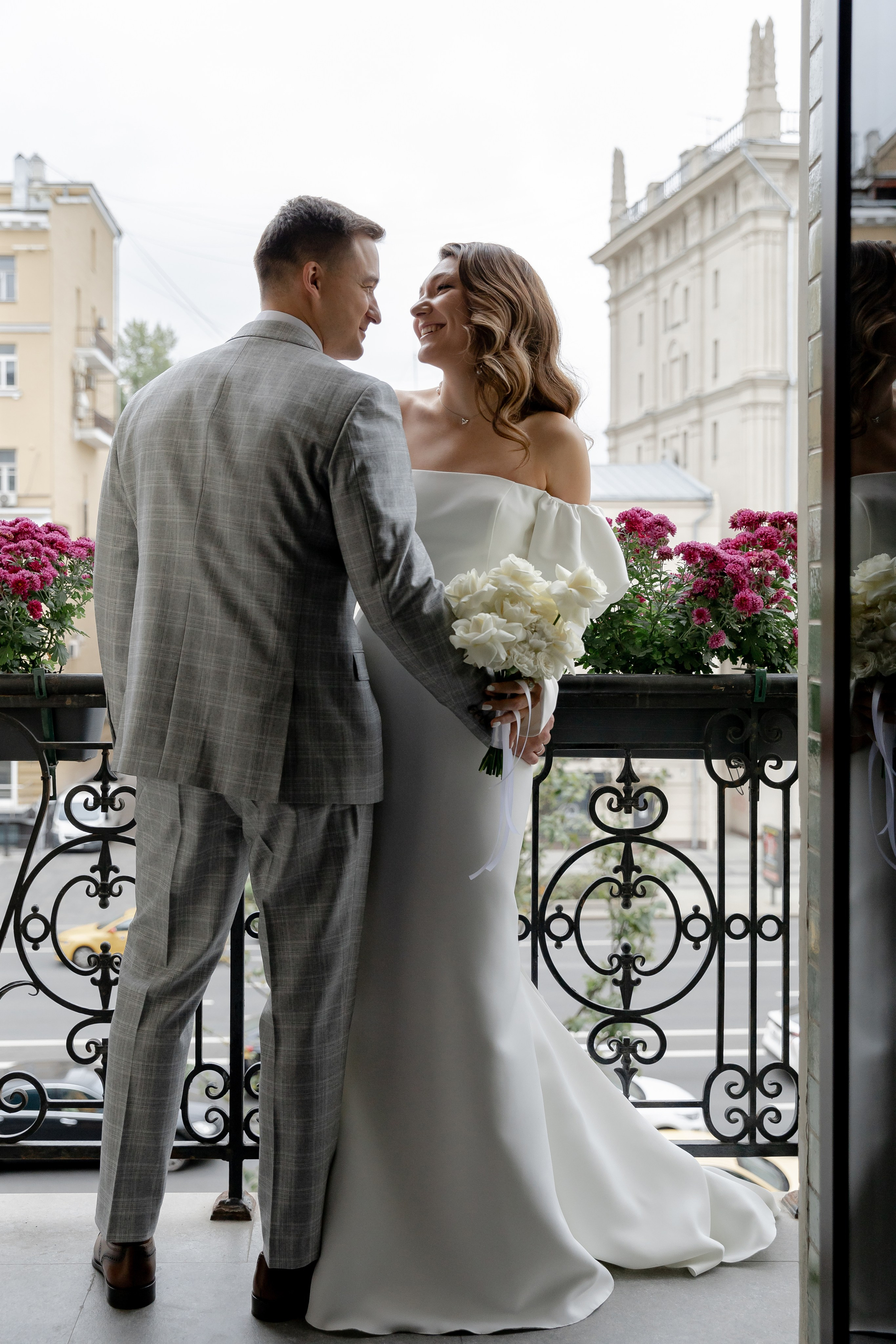 Татьяна & Влад. Фотограф Абакумова Анастасия