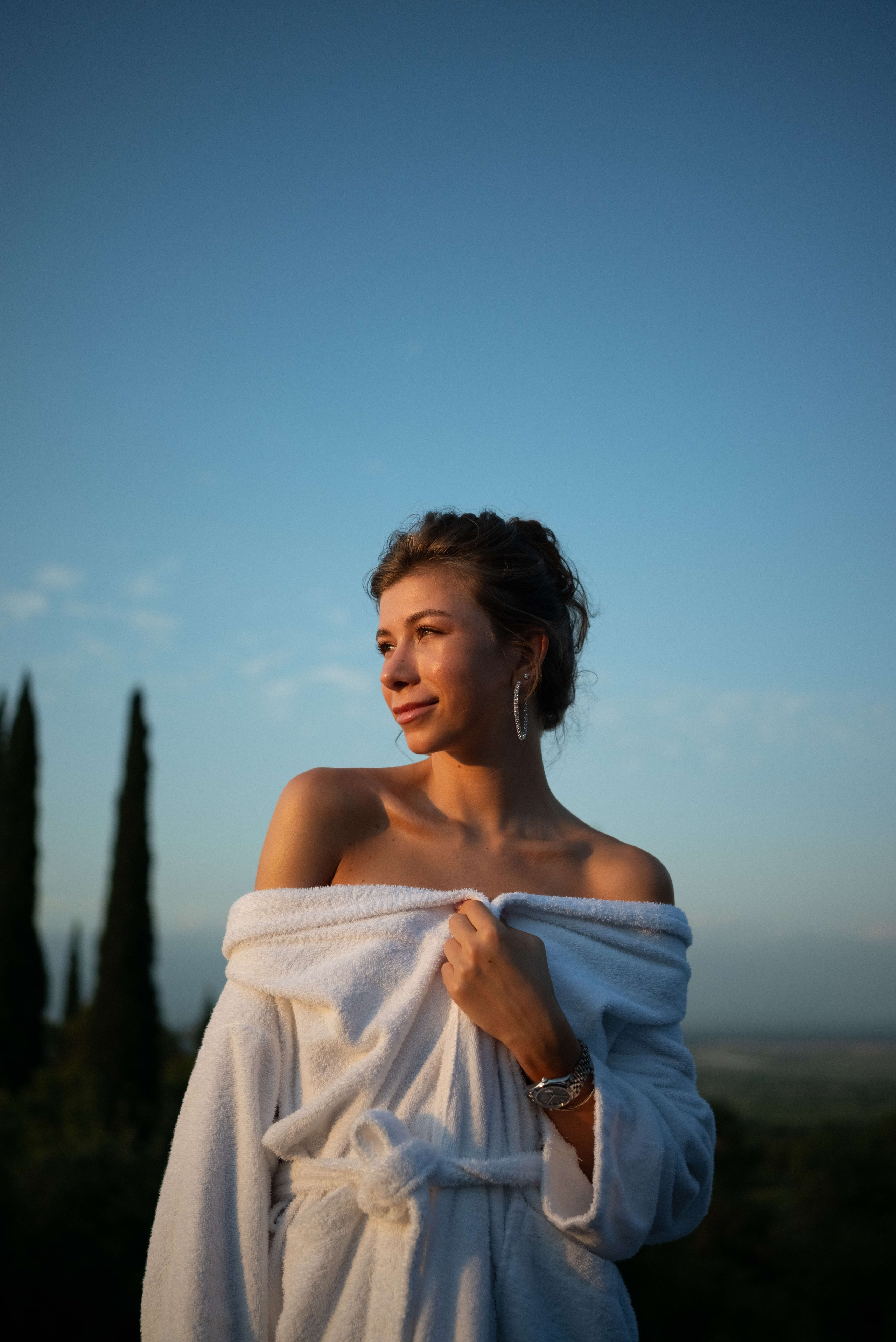 Девичник в отеле. Портретный и свадебный фотограф в Тбилиси • xeniqo