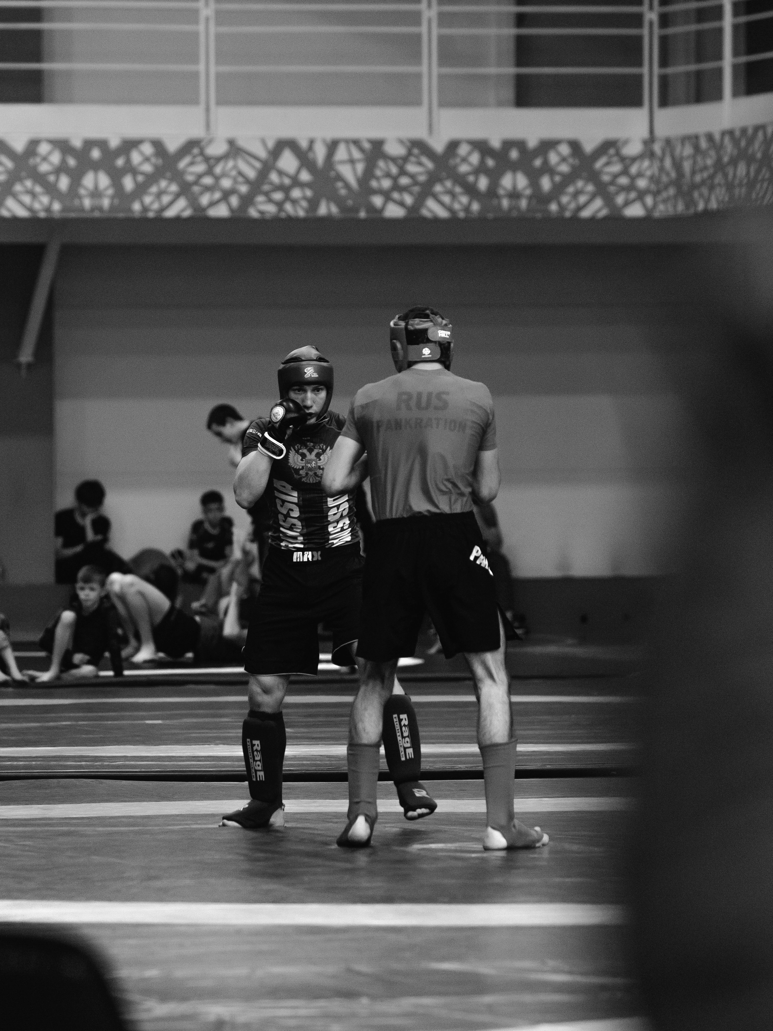 Кубок России по спортивной борьбе панкратион `23. Портретный фотограф в Москве Дарья Цезария