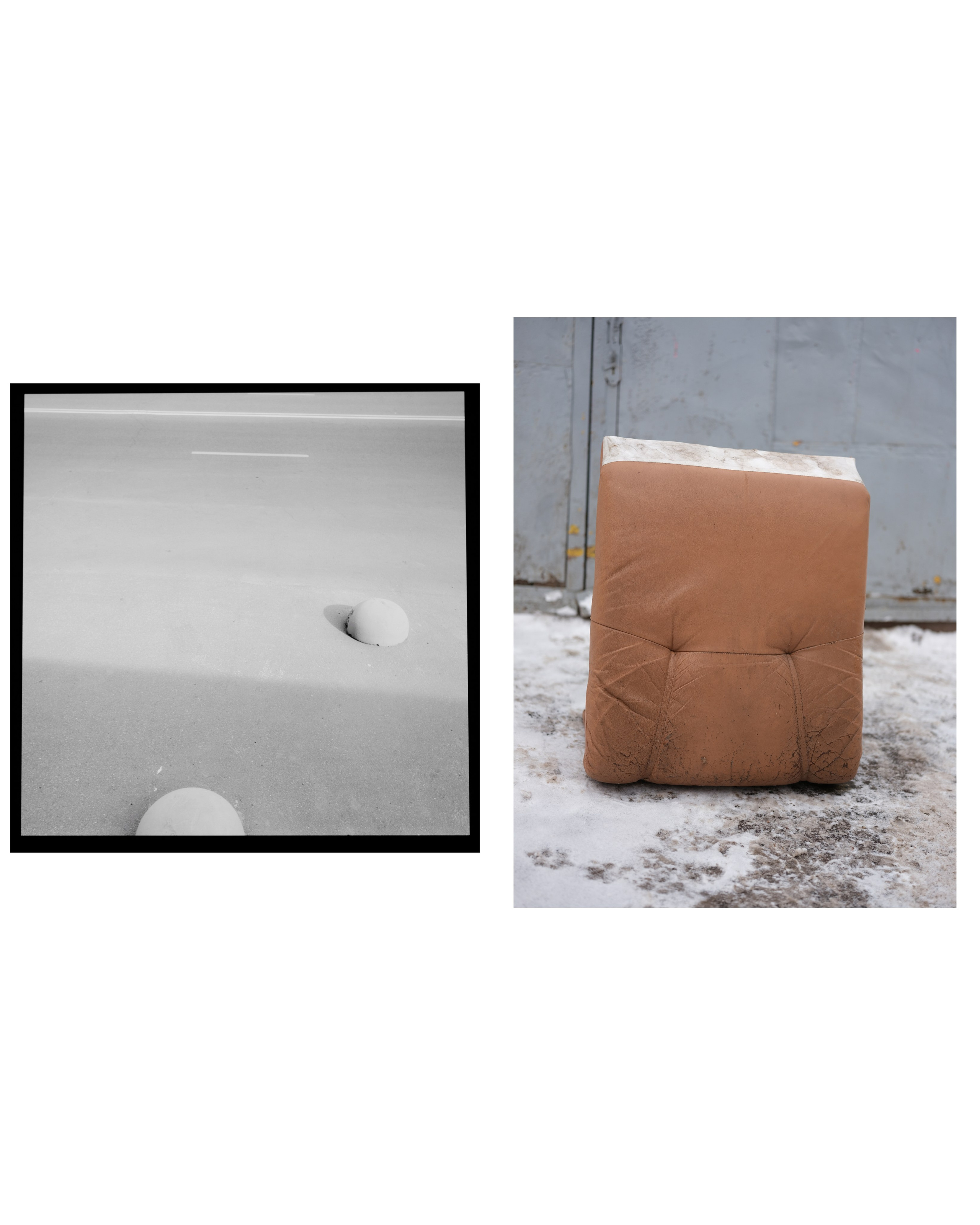 Changeofplace. Sasha Dairgi