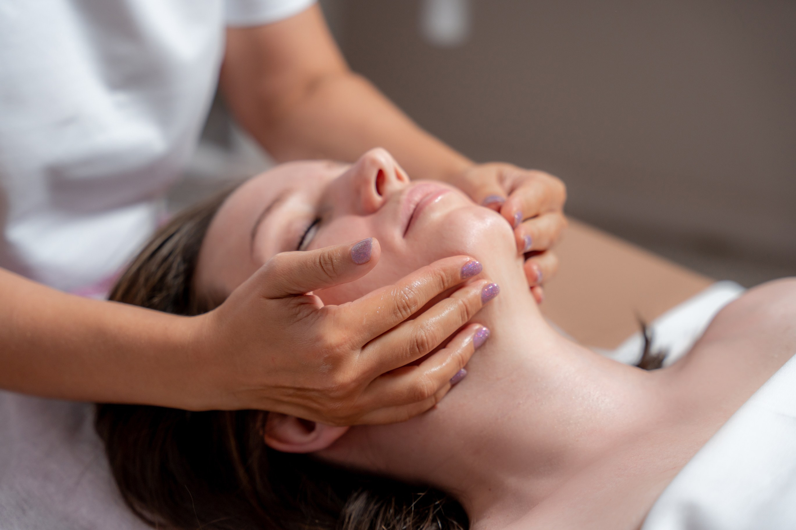 Массажный салон. Станислав Тюрин Фотограф Москва. Индивидуальные и семейные фотосессии;