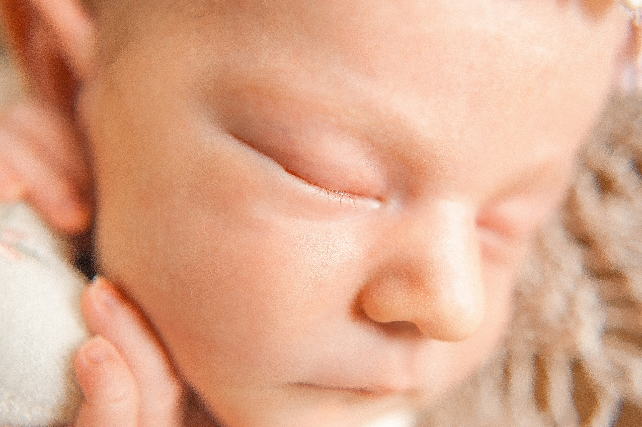 Дарья, 7 дней. Фотограф новорождённых в Йошкар-Оле Ильмира Сидоркина