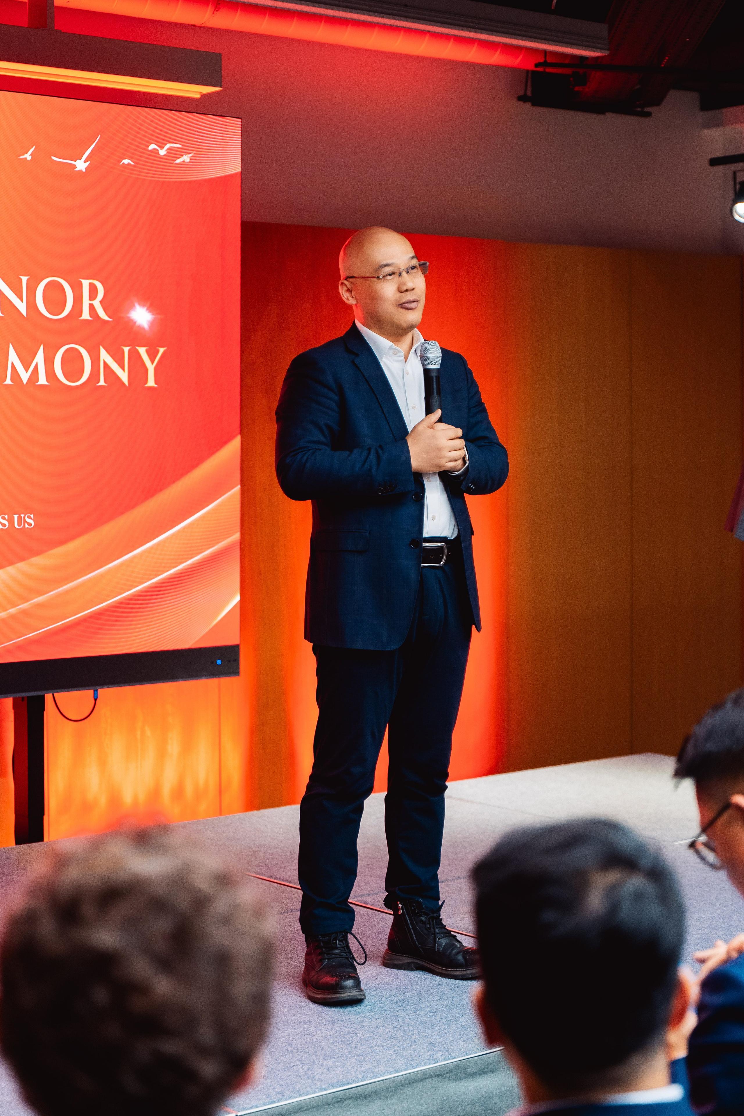 Huawei. Репортажный фотограф в Москве Федор Вдовин