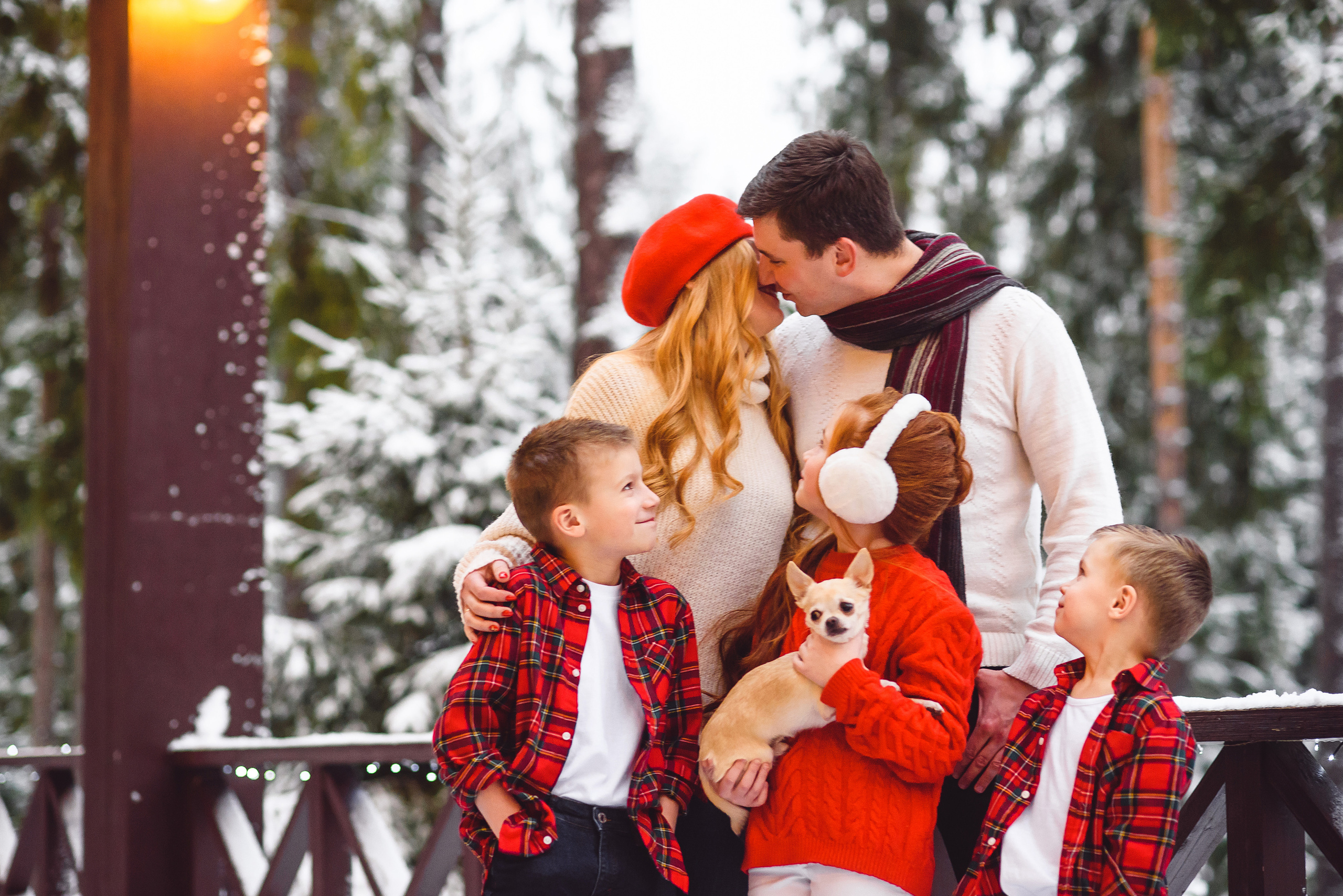 Семейные истории. Свадебный, семейный фотограф в СПб Татьяна Игнашева. Выпускные альбомы