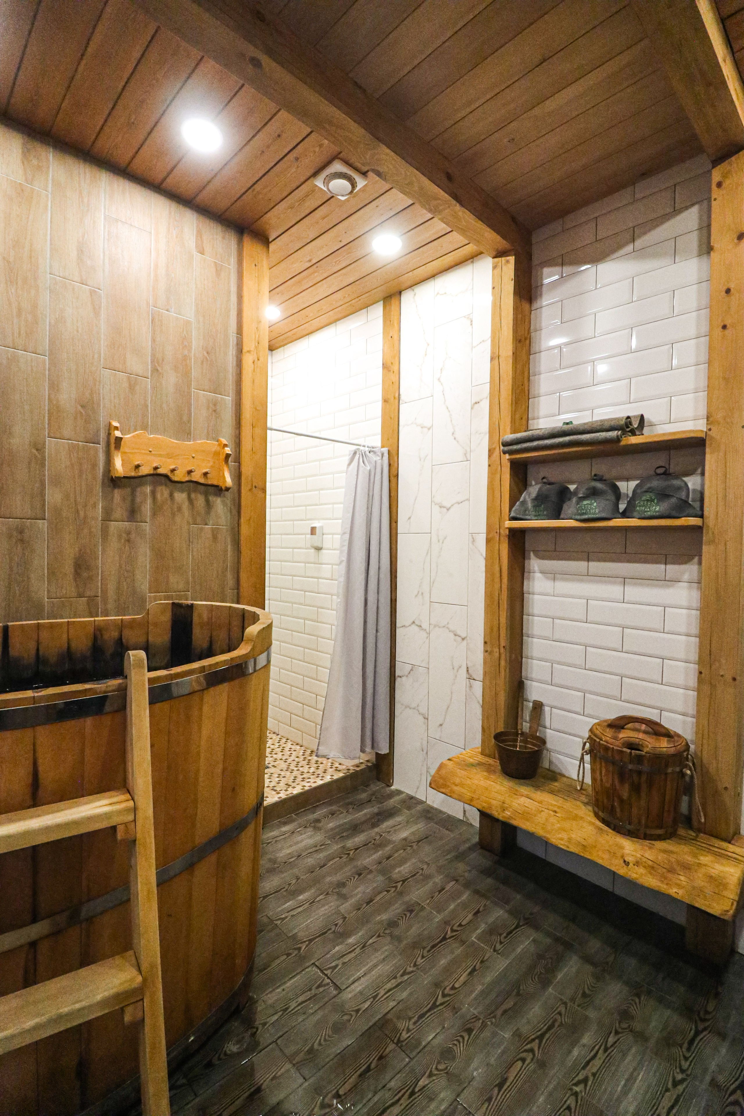 «GREEN Ландия‎» отель, респ. Алтай. Контент фотограф Дмитрий Борисов