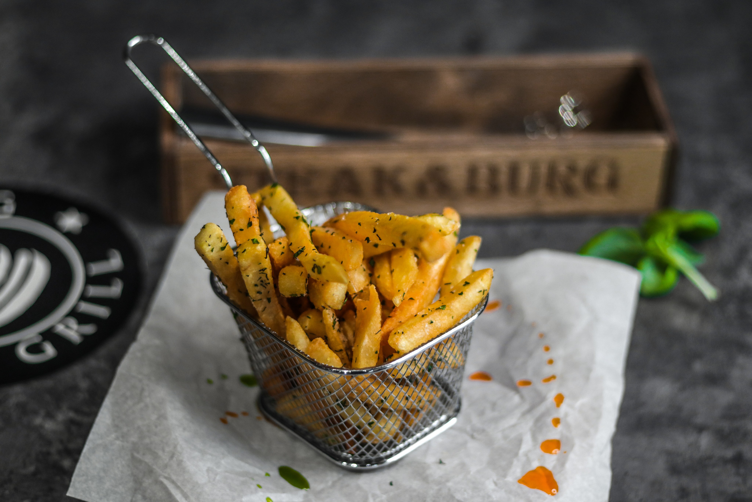 «Steak&Burg» кафе, г. Барнаул. Контент фотограф Дмитрий Борисов