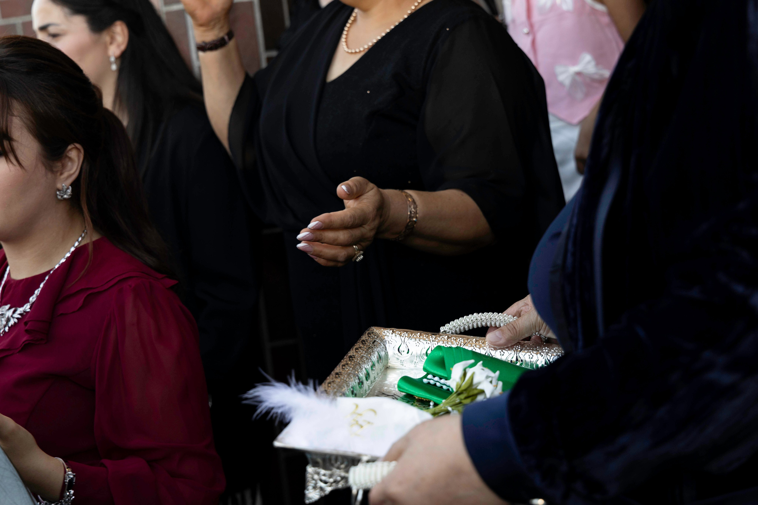 Руслан & Натэлла (Езидская свадьба). Фотограф Olya Posnimay