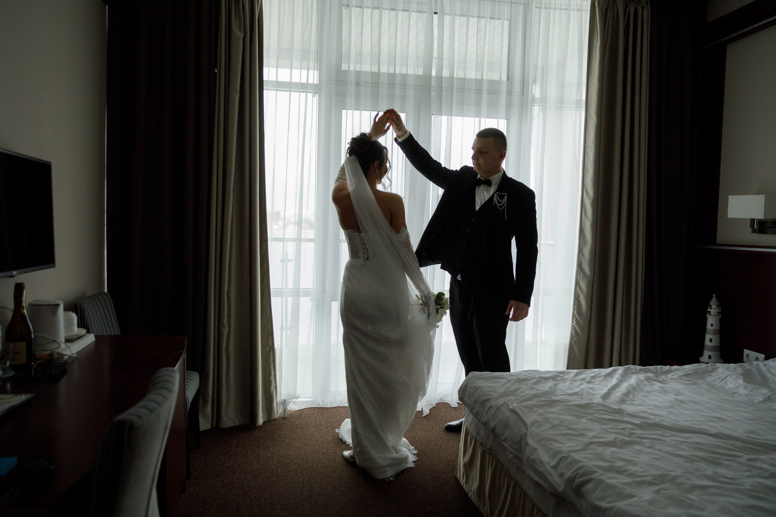 Water. Свадебный фотограф в Ярославле Анастасия Архипова