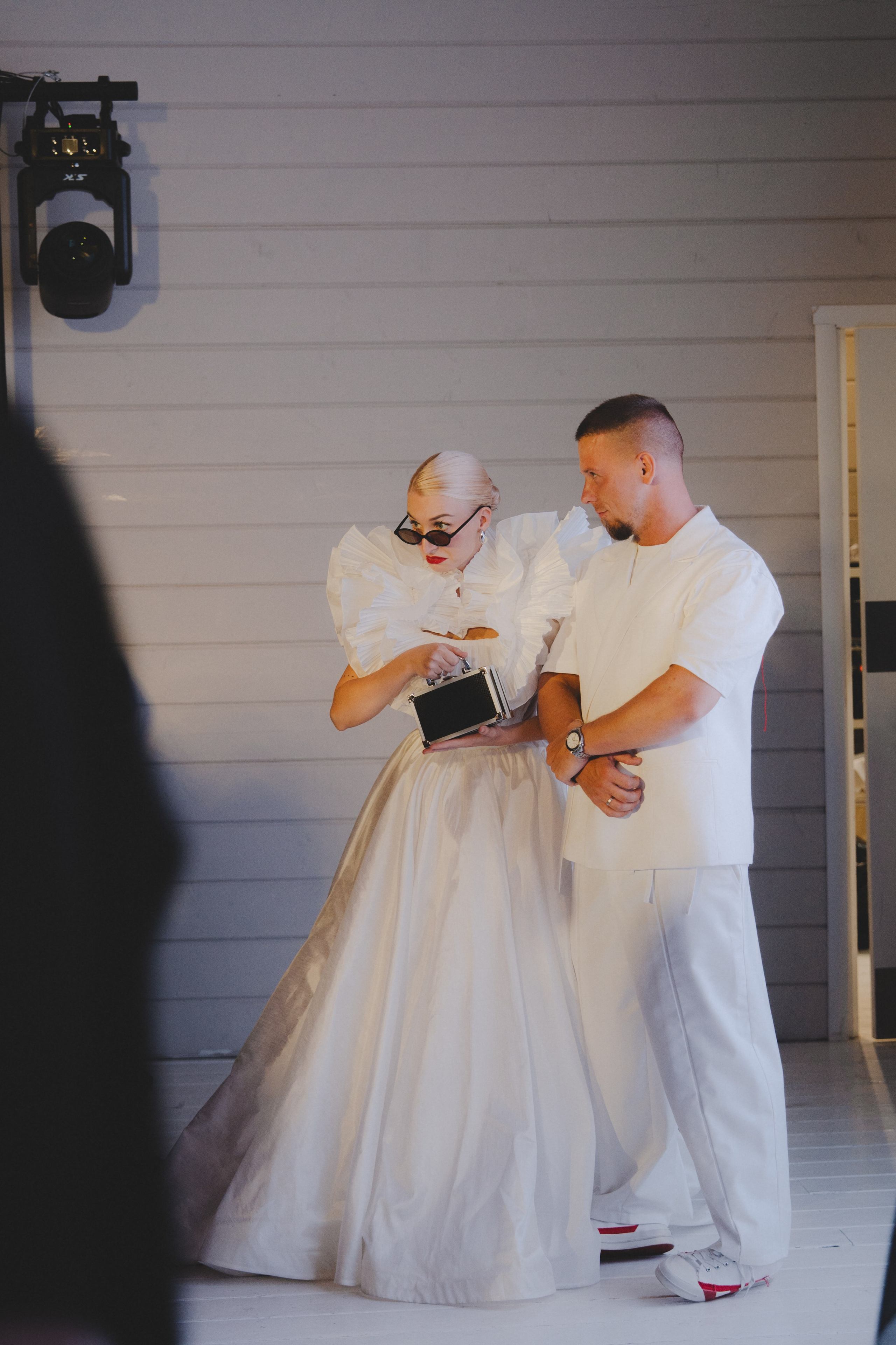 Лада & Денис. Фотограф Наталья Воронина Москва