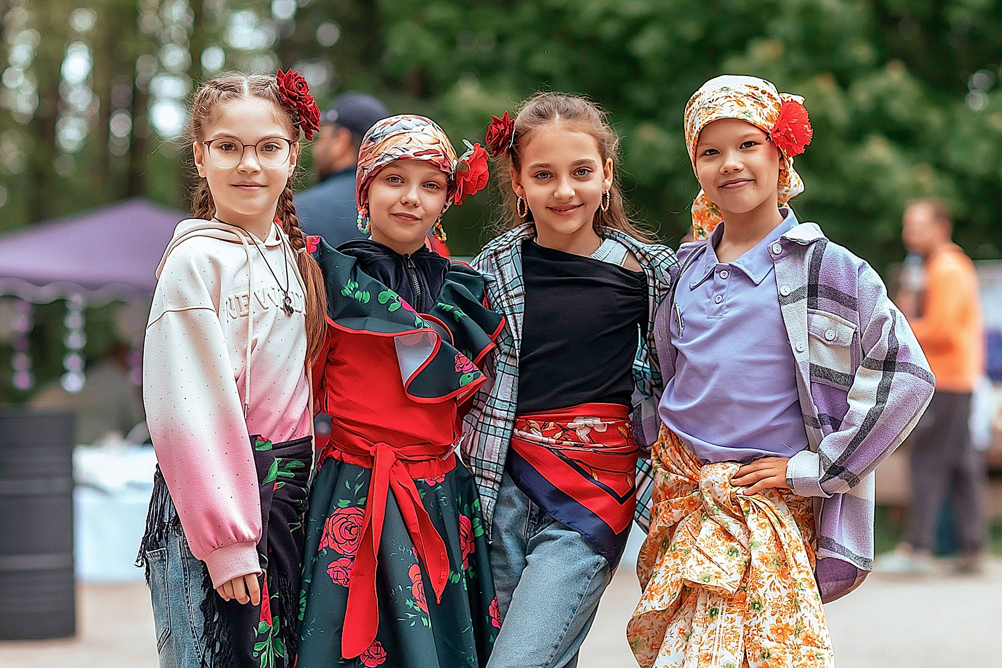 Звёздный Вальс — фотохроника