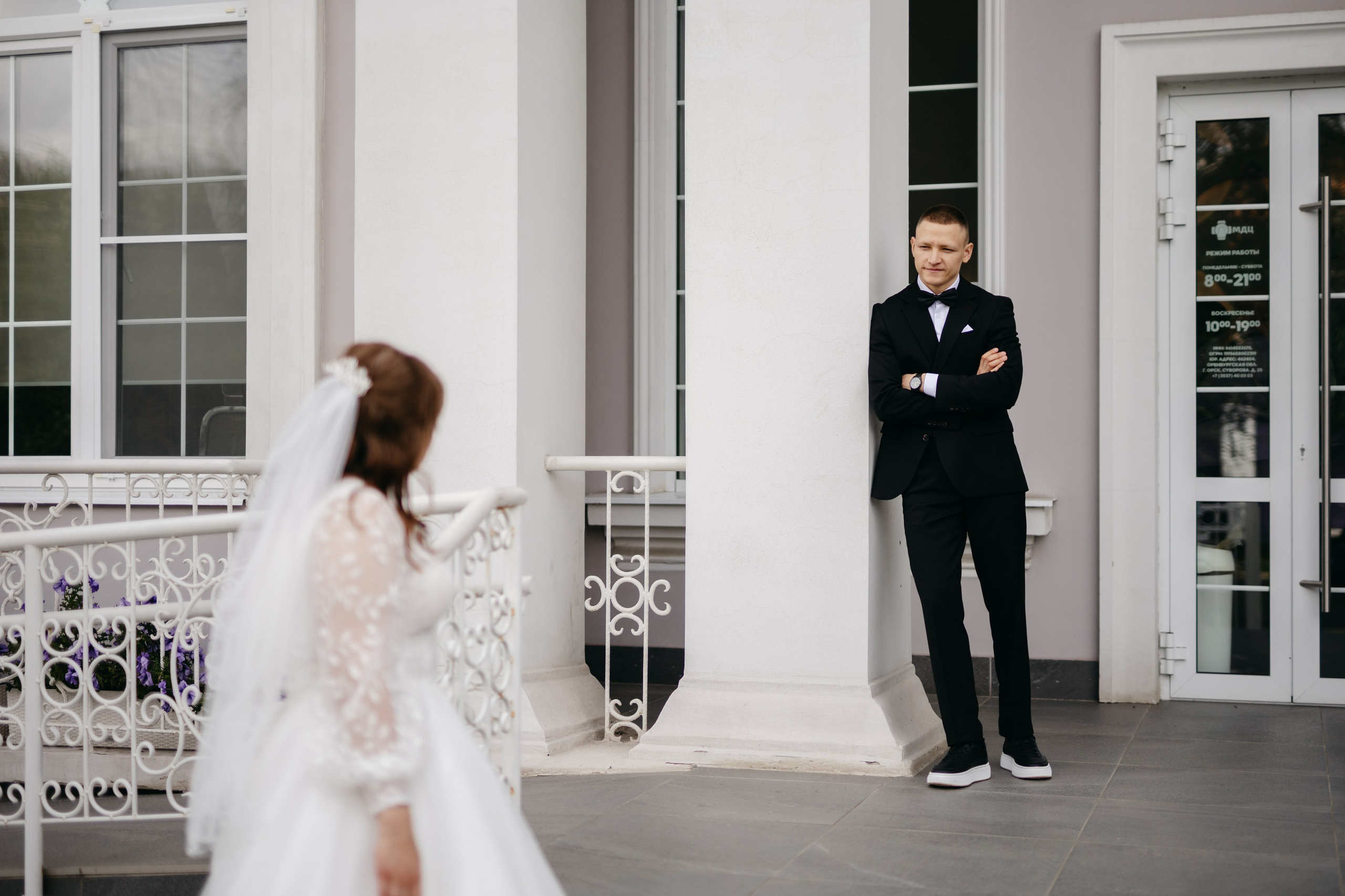 Данила и Анастасия. Свадебный и женский фотограф