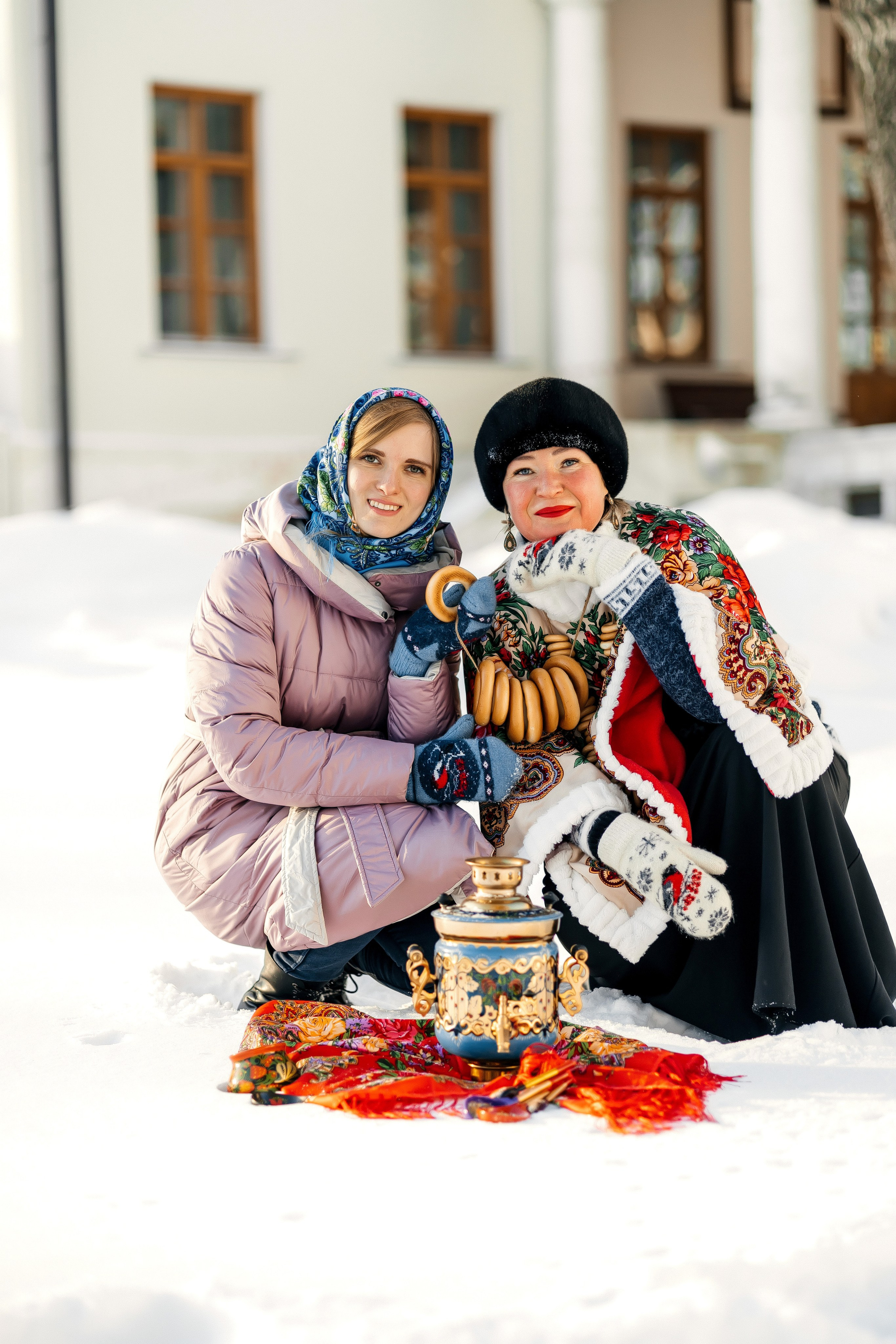 В русском стиле. Александр Антонов. Профессиональный свадебный, репортажный фотограф в Москве, Подольске. Фото+Видео на любой праздник