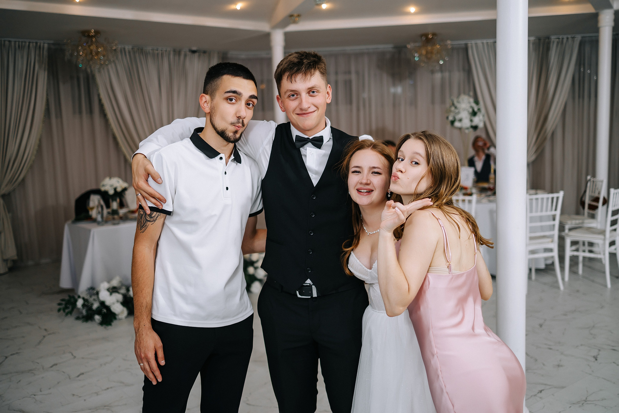 Даниил & Алина. Александр Антонов. Профессиональный свадебный, репортажный фотограф в Москве, Подольске. Фото+Видео на любой праздник