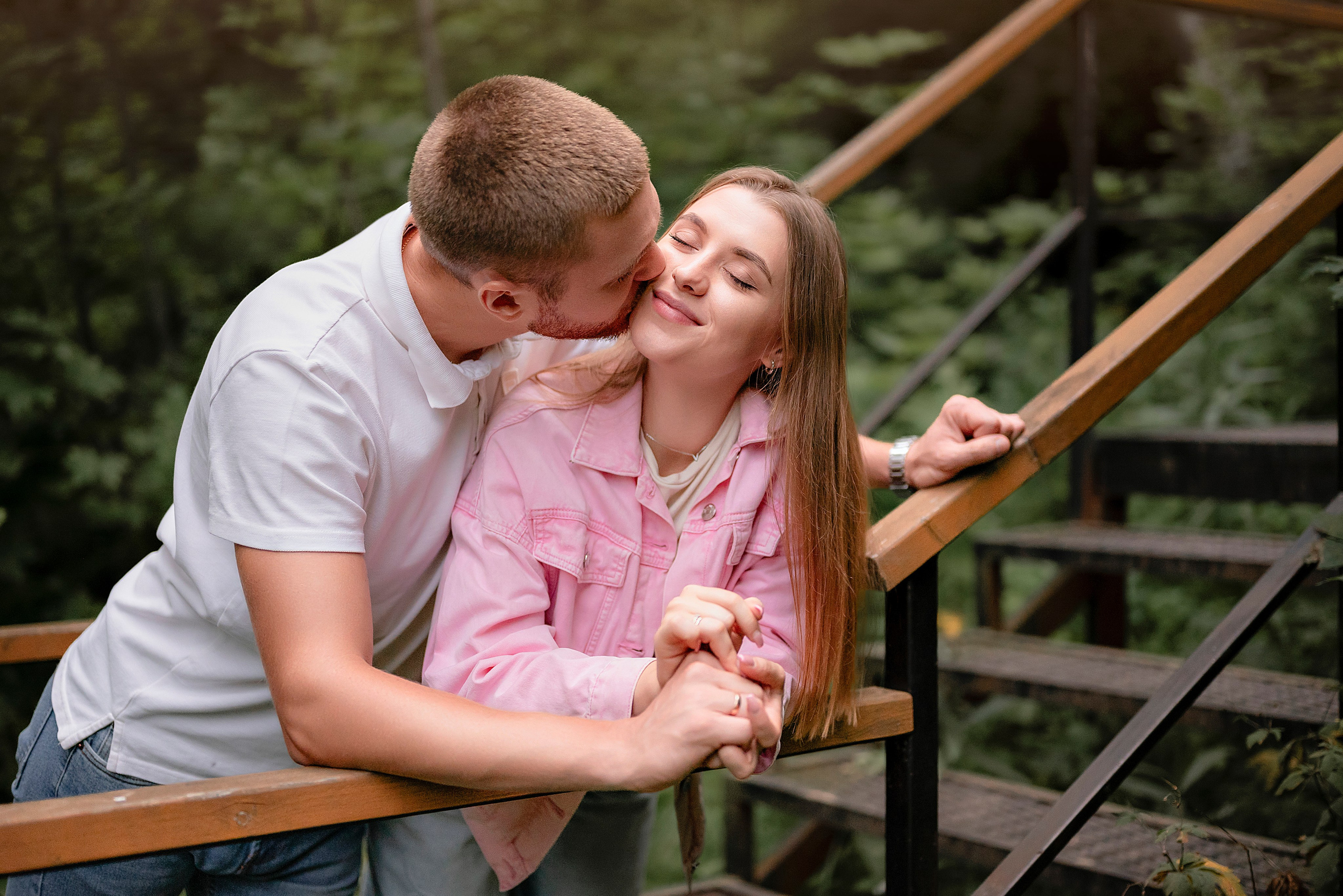 Андрей и Виктория. Идейный фотограф Пенза