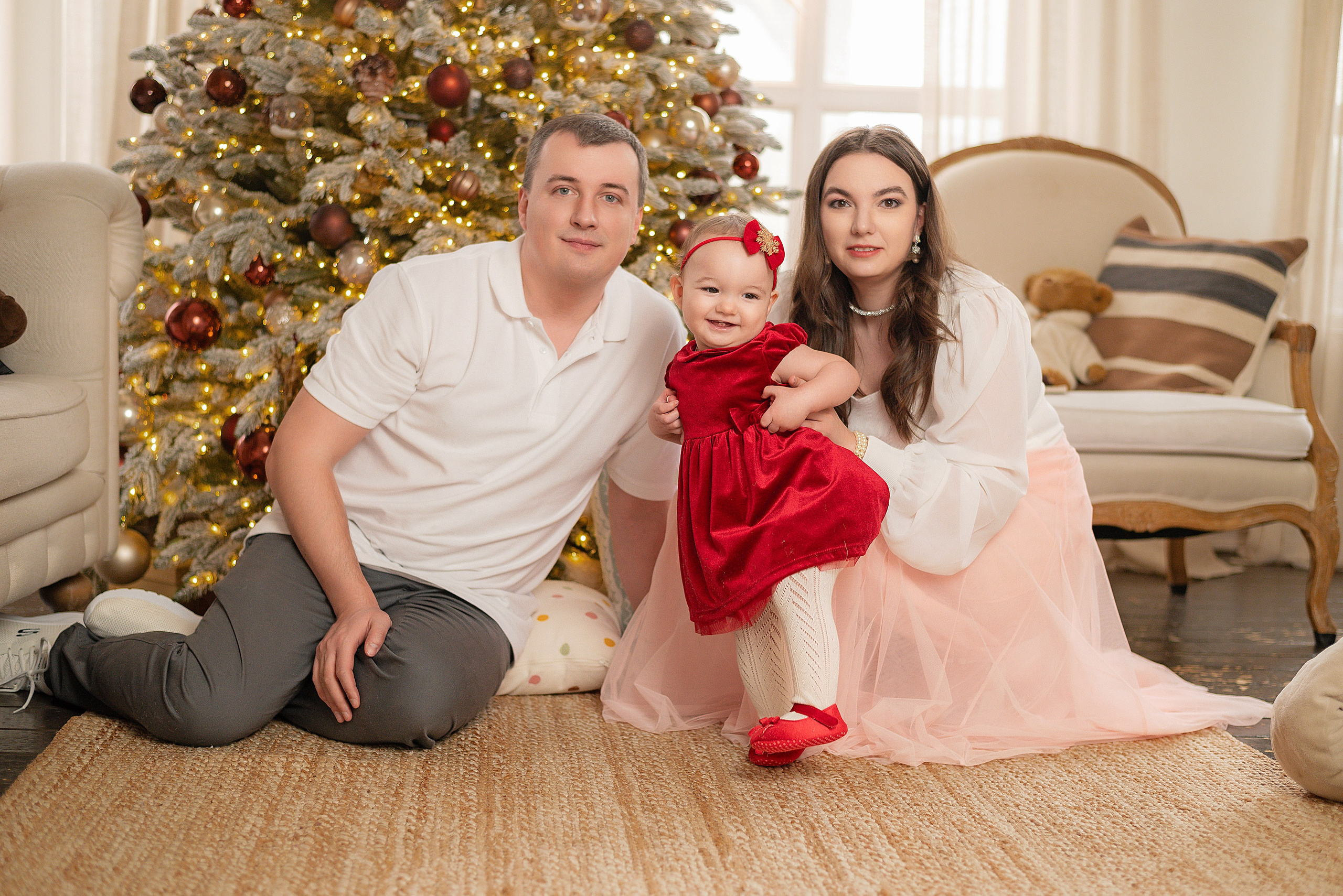 Семья Филиных. Идейный фотограф Пенза