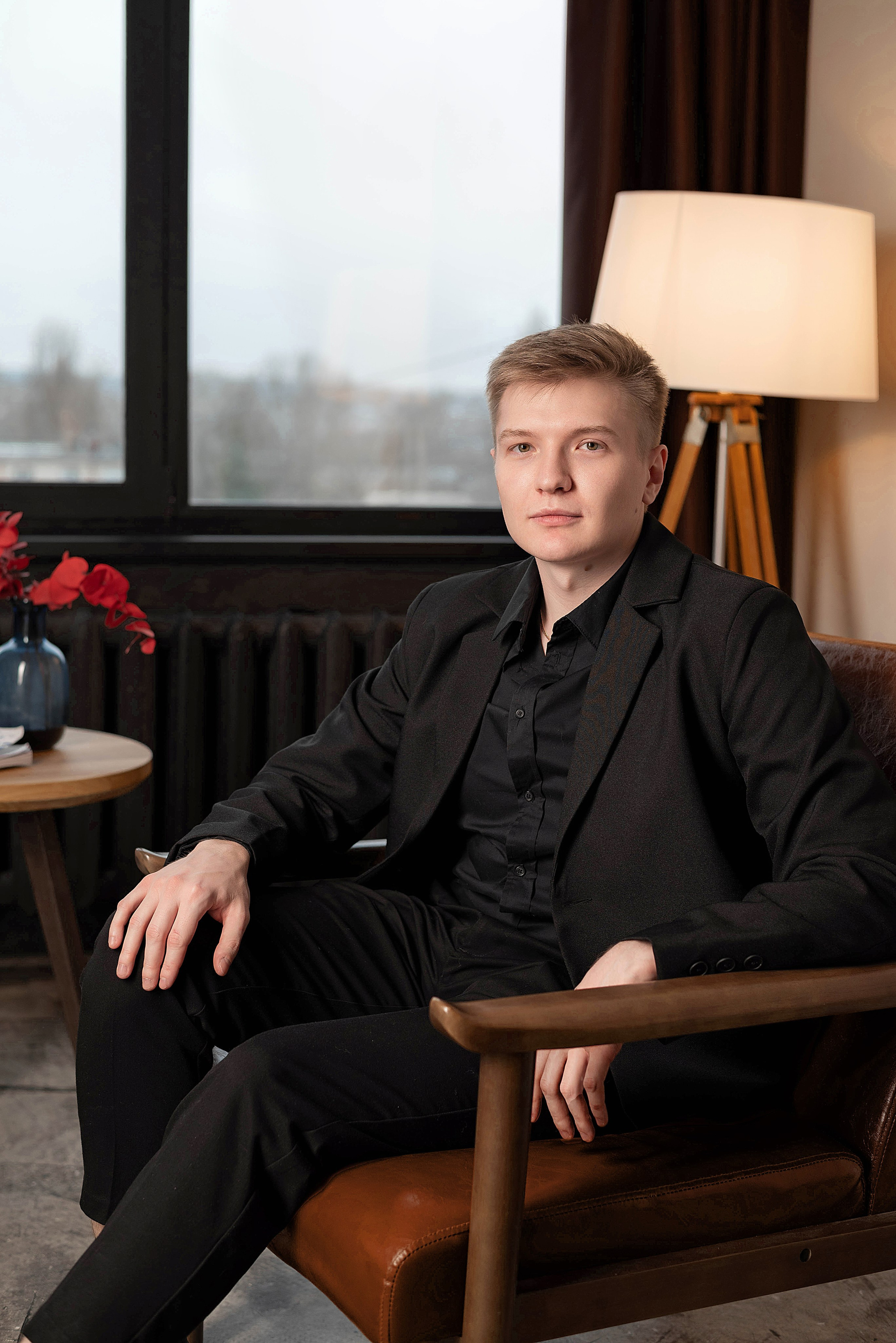 Ильяс и Елизавета. Идейный фотограф Пенза