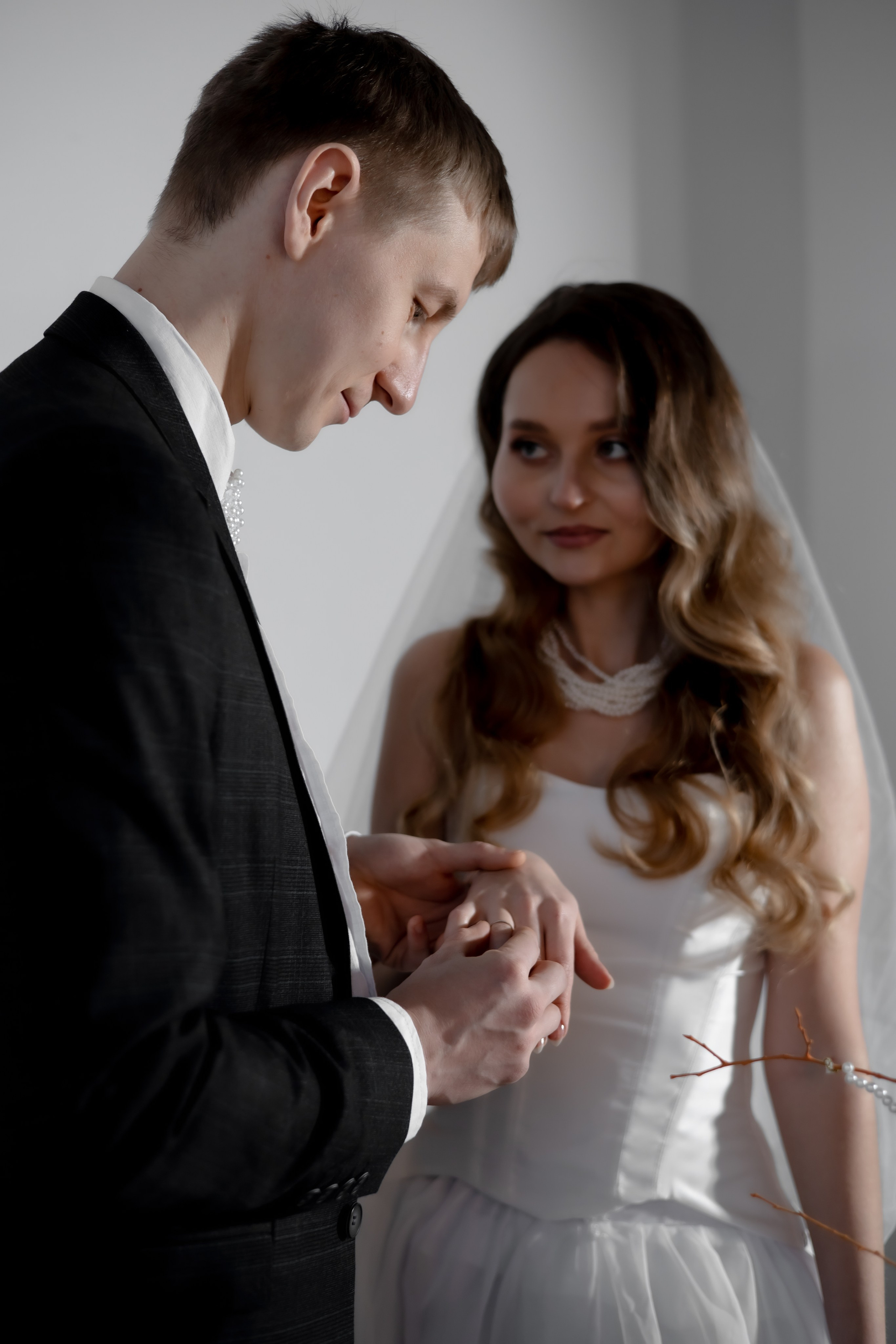 Анна+Данил. Фотограф Элла Ефимова