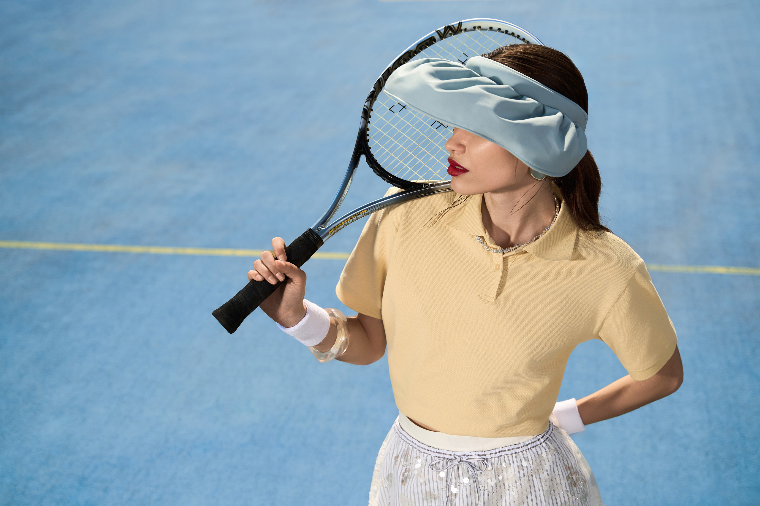 WAVE. Фотограф для брендов в Москве Мария Волковская