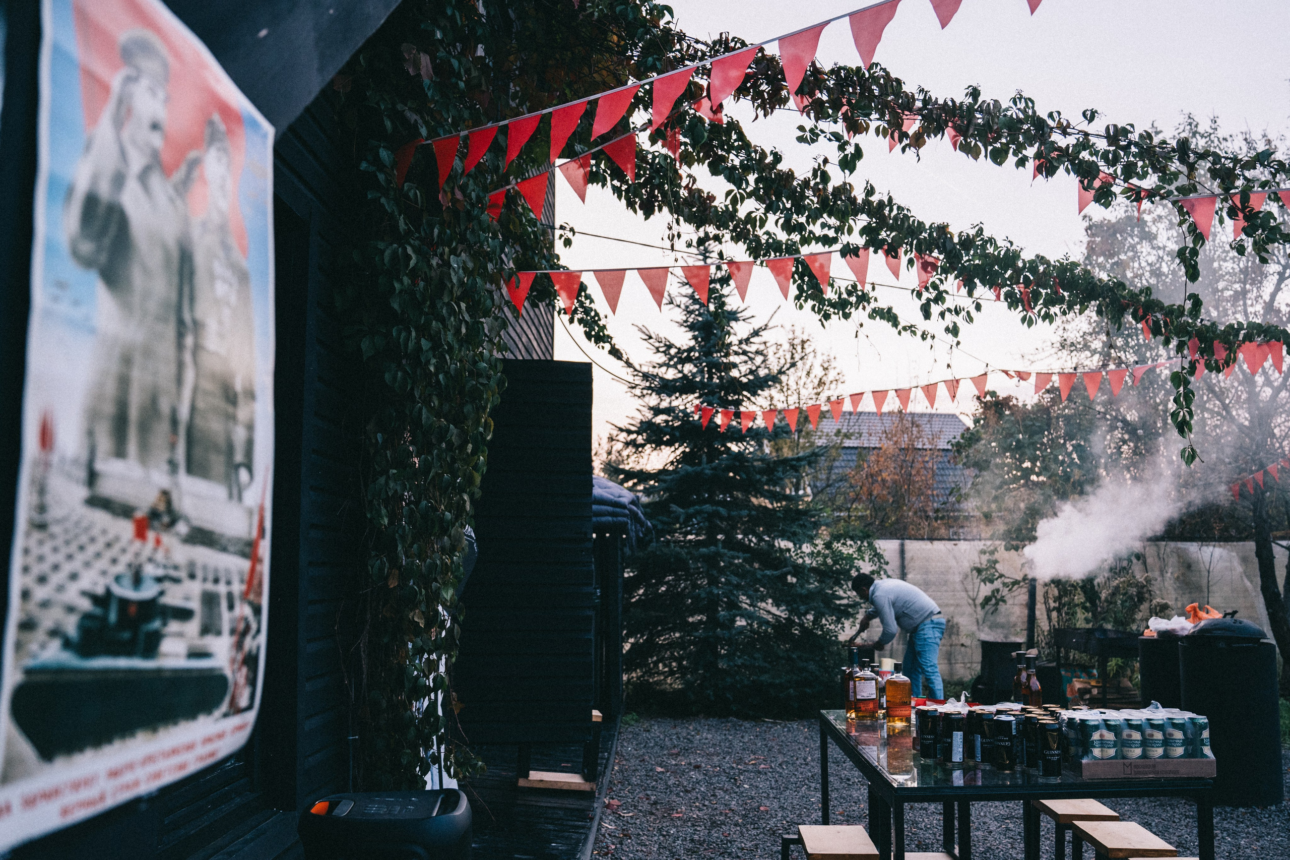 Подборка фотографий с разных репортажей