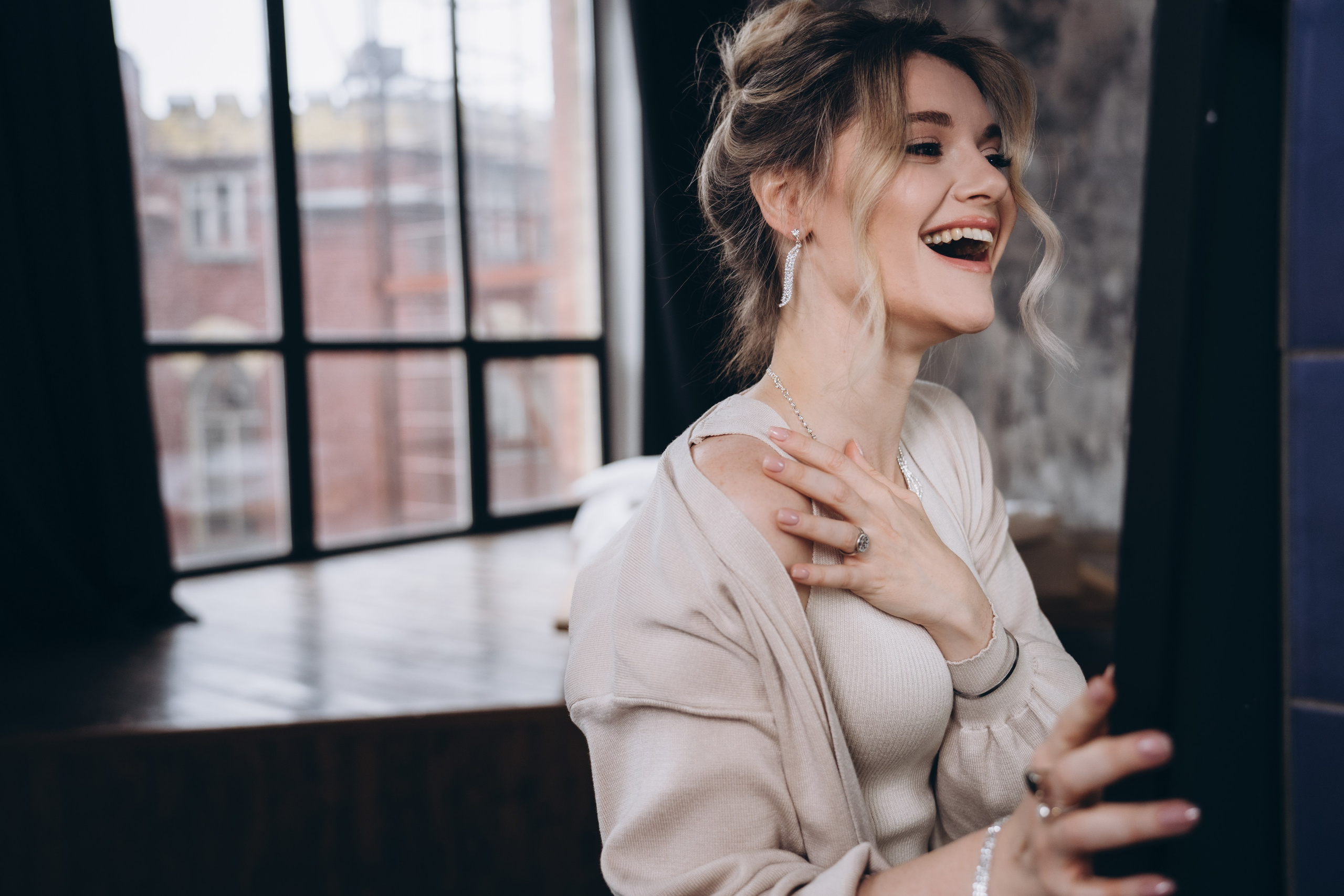 Фотосессия в студии