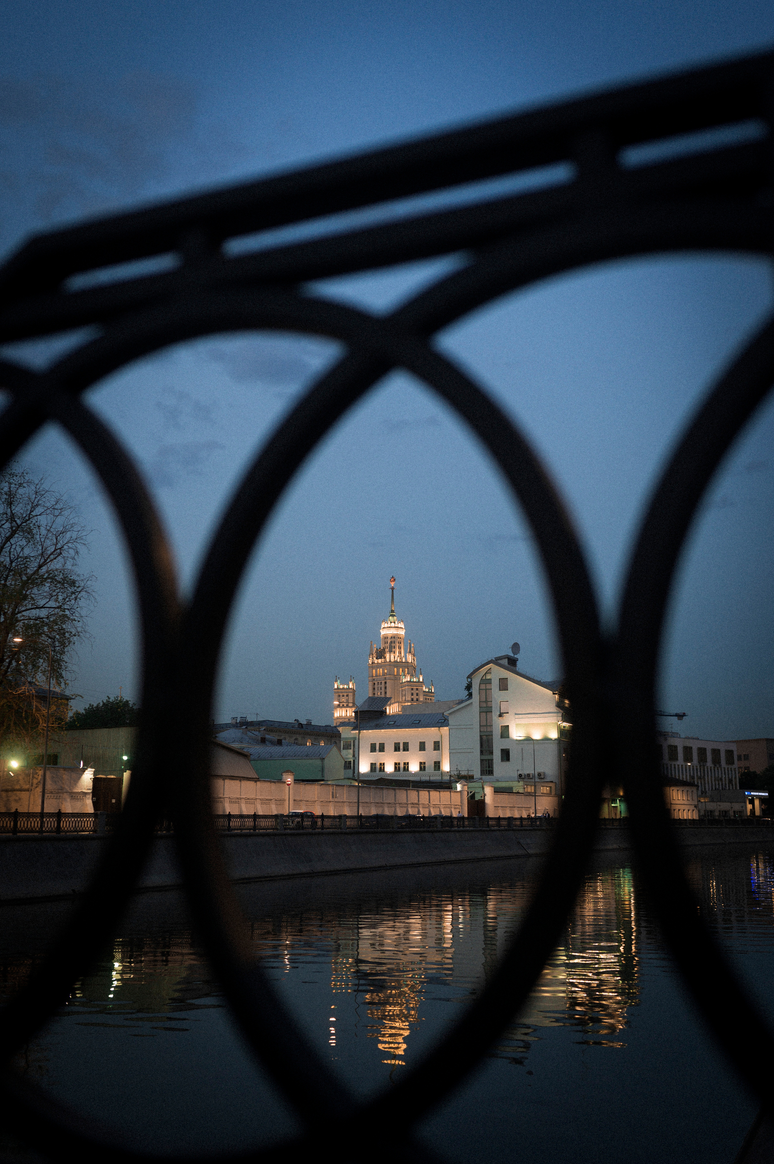 Random, 1. Kartascheff