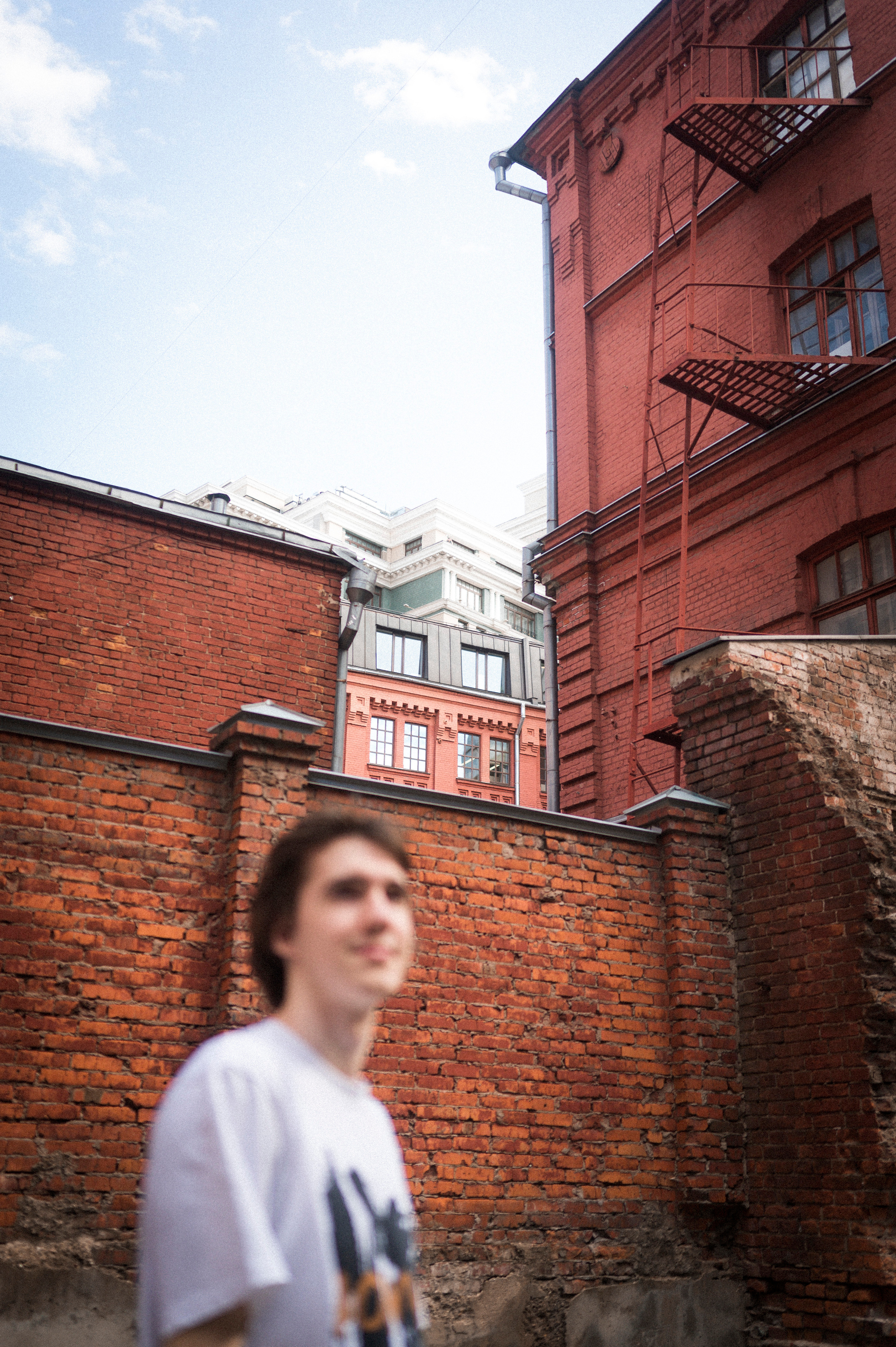 Random, 1. Kartascheff