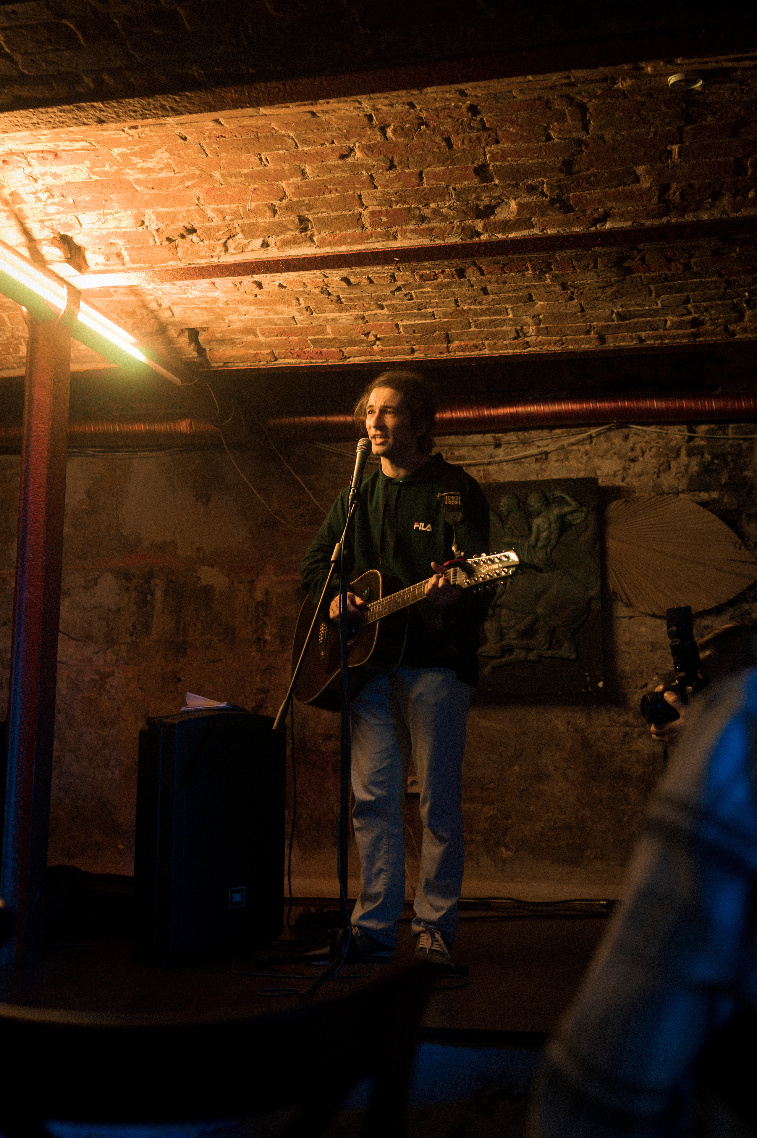 Random, 1. Kartascheff