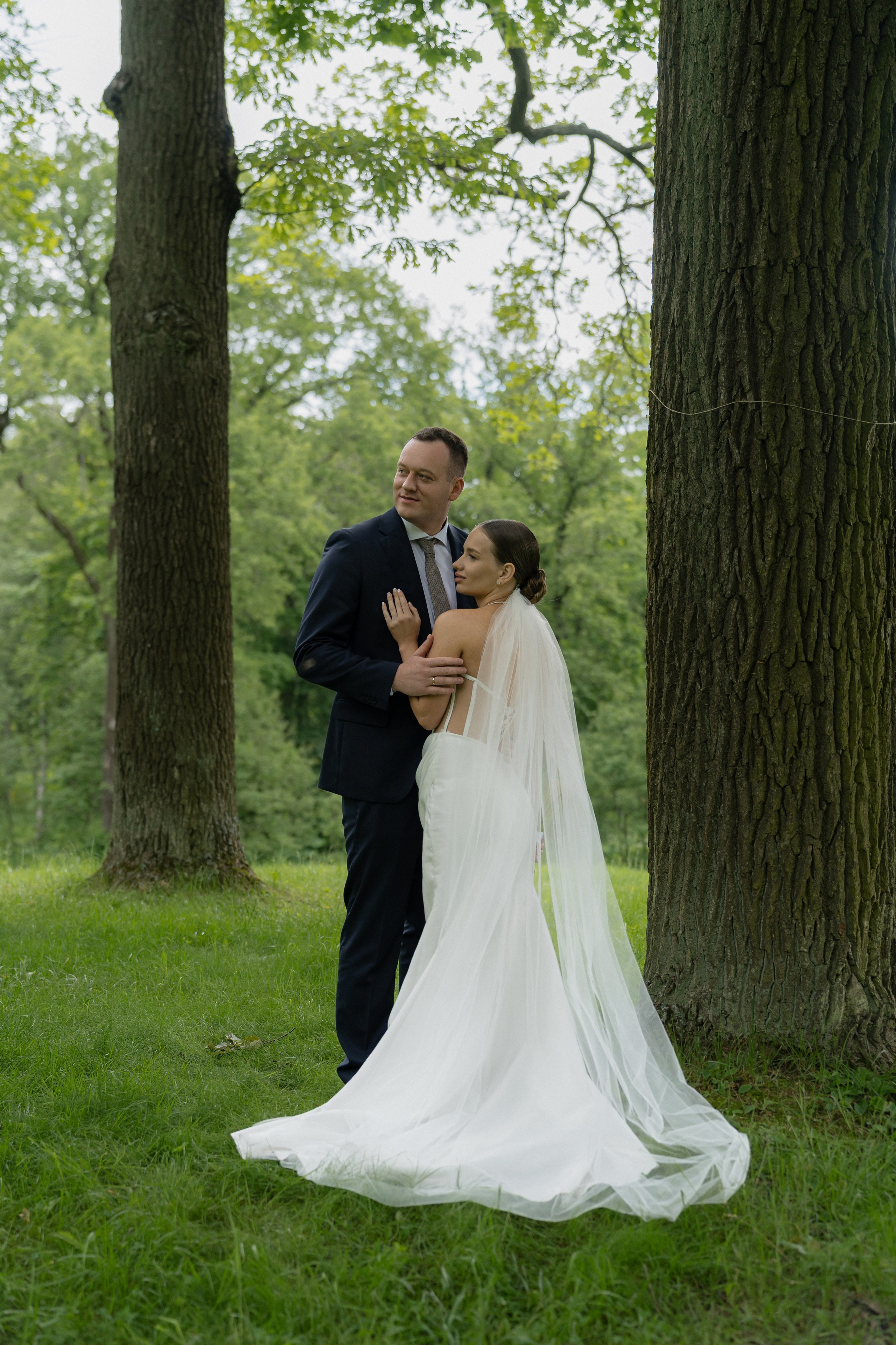 Александр и Арина. Свадебный фотограф в Санкт-Петербурге Саша Колоцей