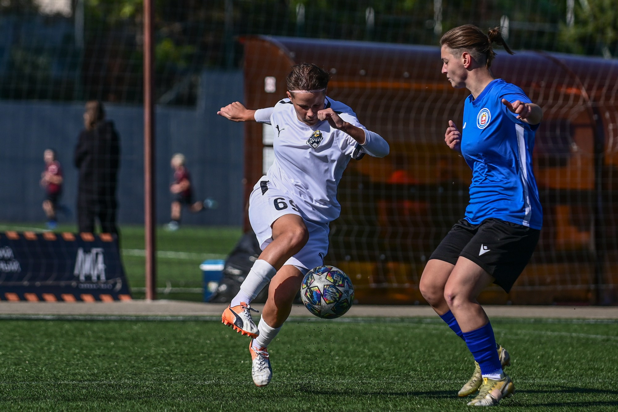 Футбол. Спортивный фотограф, фотожурналист Павел Ларькин