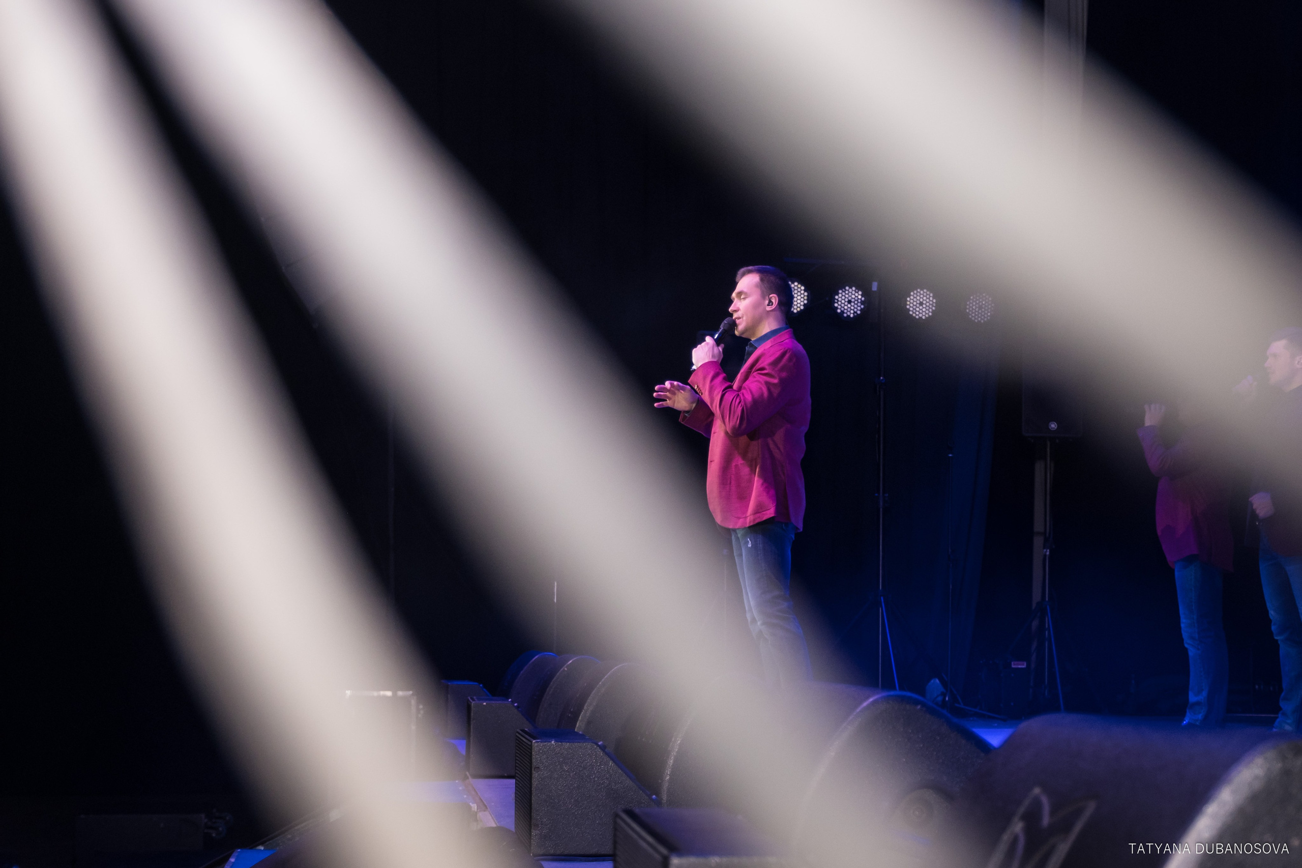 ХОР ТУРЕЦКОГО в Самара 1 марта 2018. Фотограф в Самаре Татьяна Дубаносова