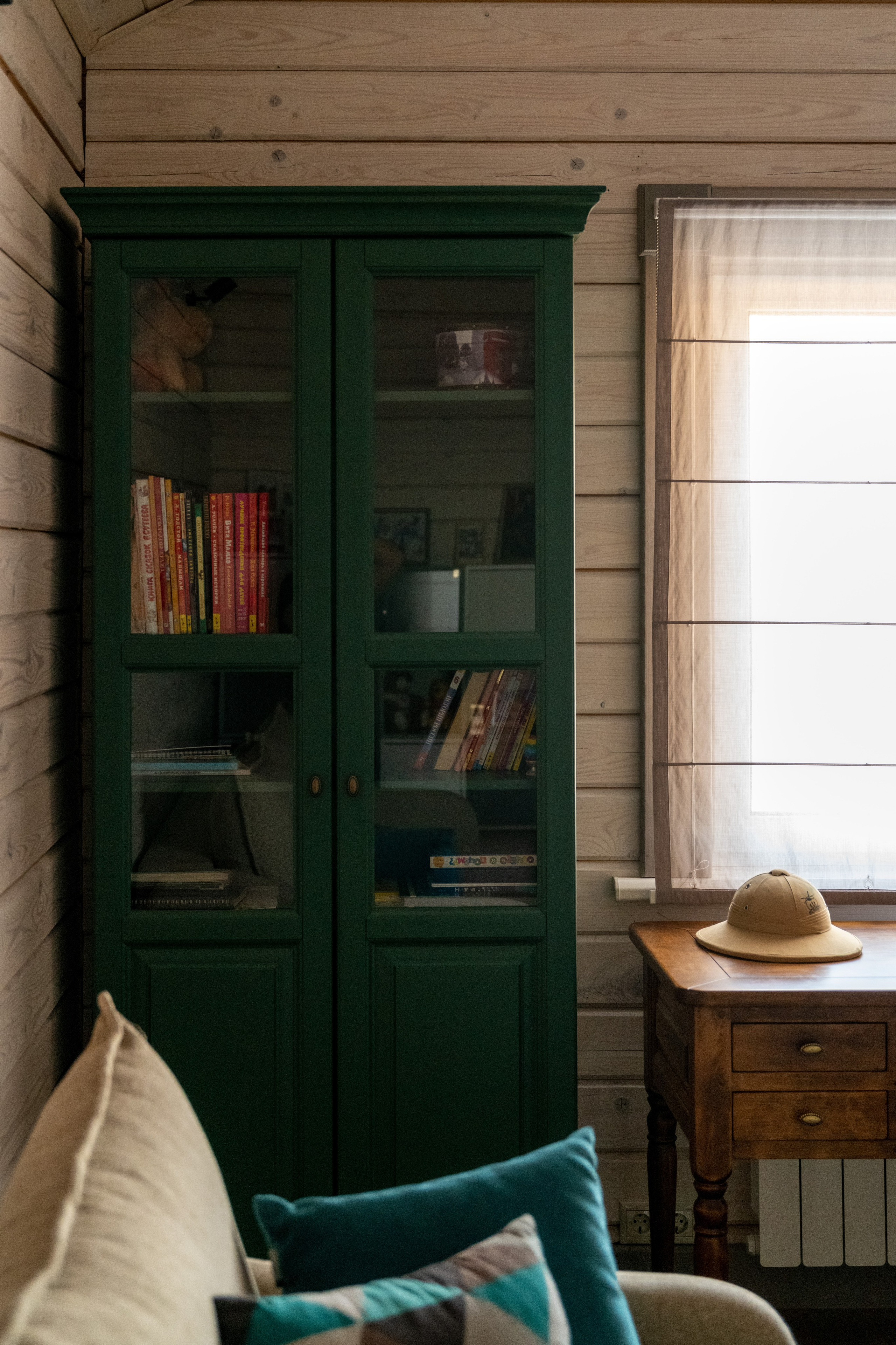 Дом в Тверской области. Интерьерный, портретный и семейный фотограф в Москве Мария Иринархова