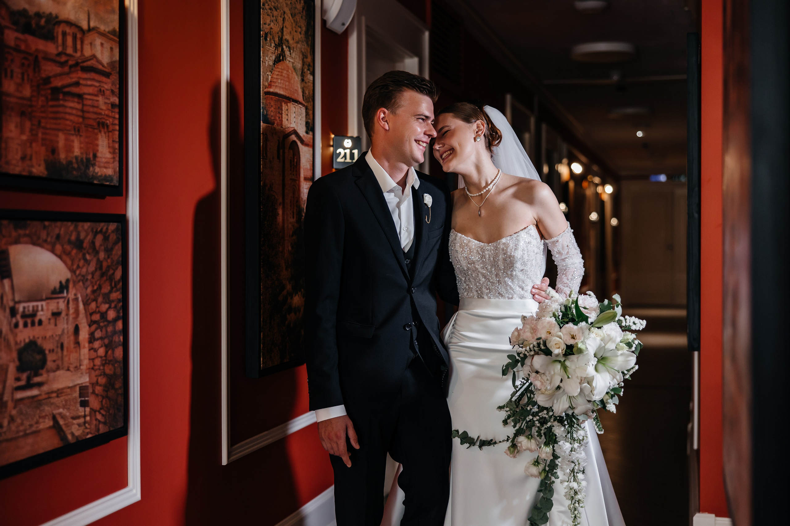 Анонс свадьбы Алины и Сергея. Новый Херсонес. Свадебный фотограф в Крыму и Севастополе Ольга Баскакова