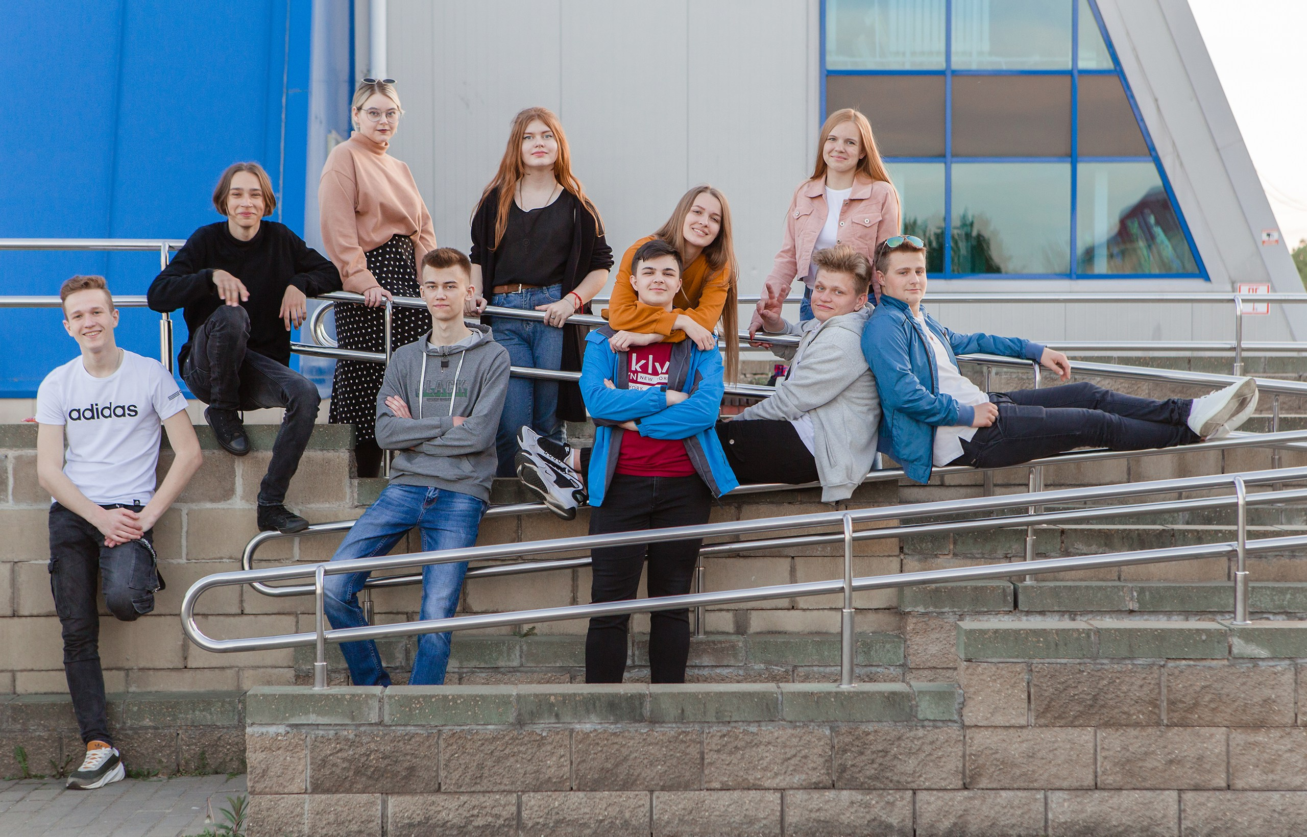 9-11 класс. Выпускные альбомы Берёза и Брестская область