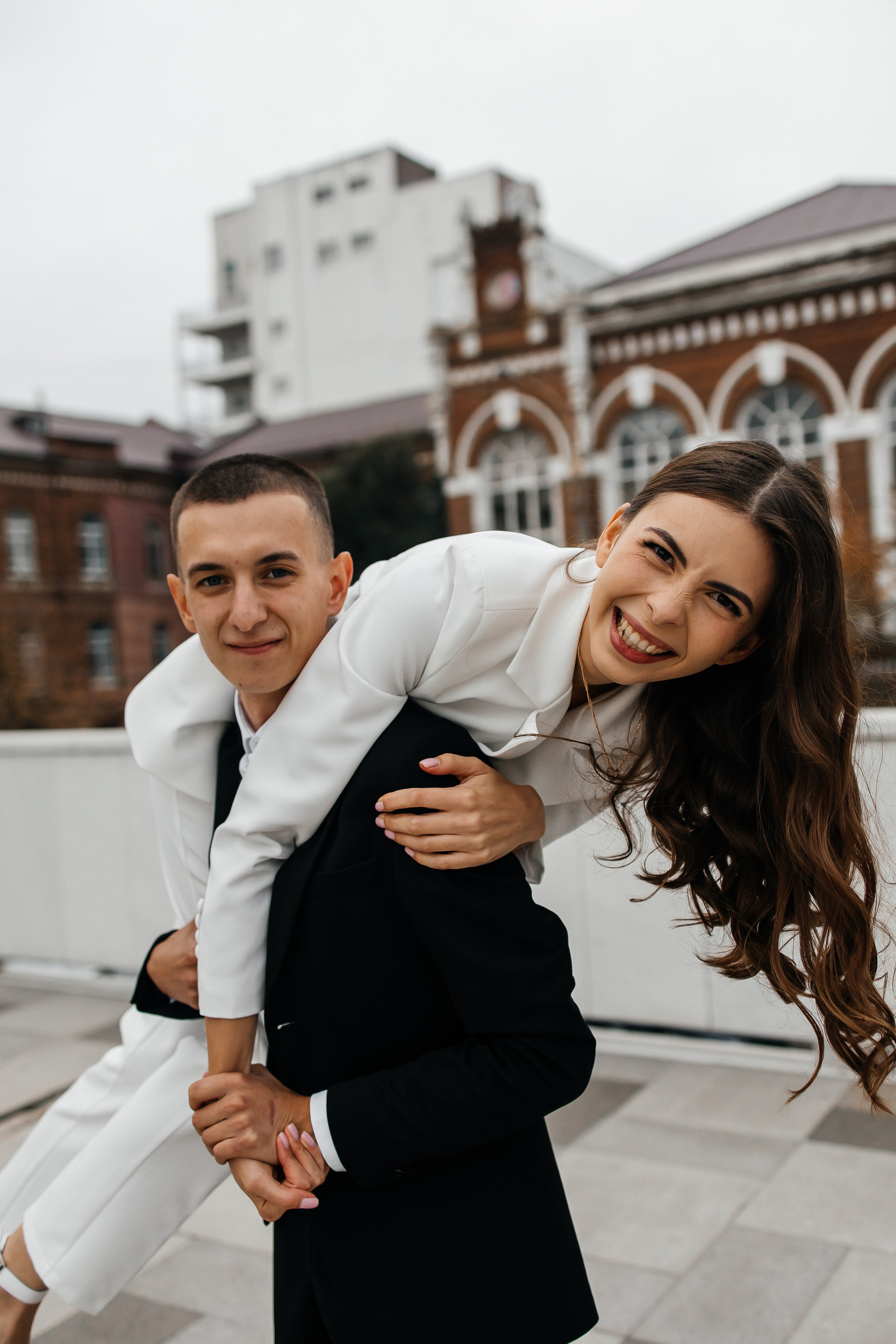 Николай и Юлия. Свадебный и семейный фотограф в Ростове-на-Дону