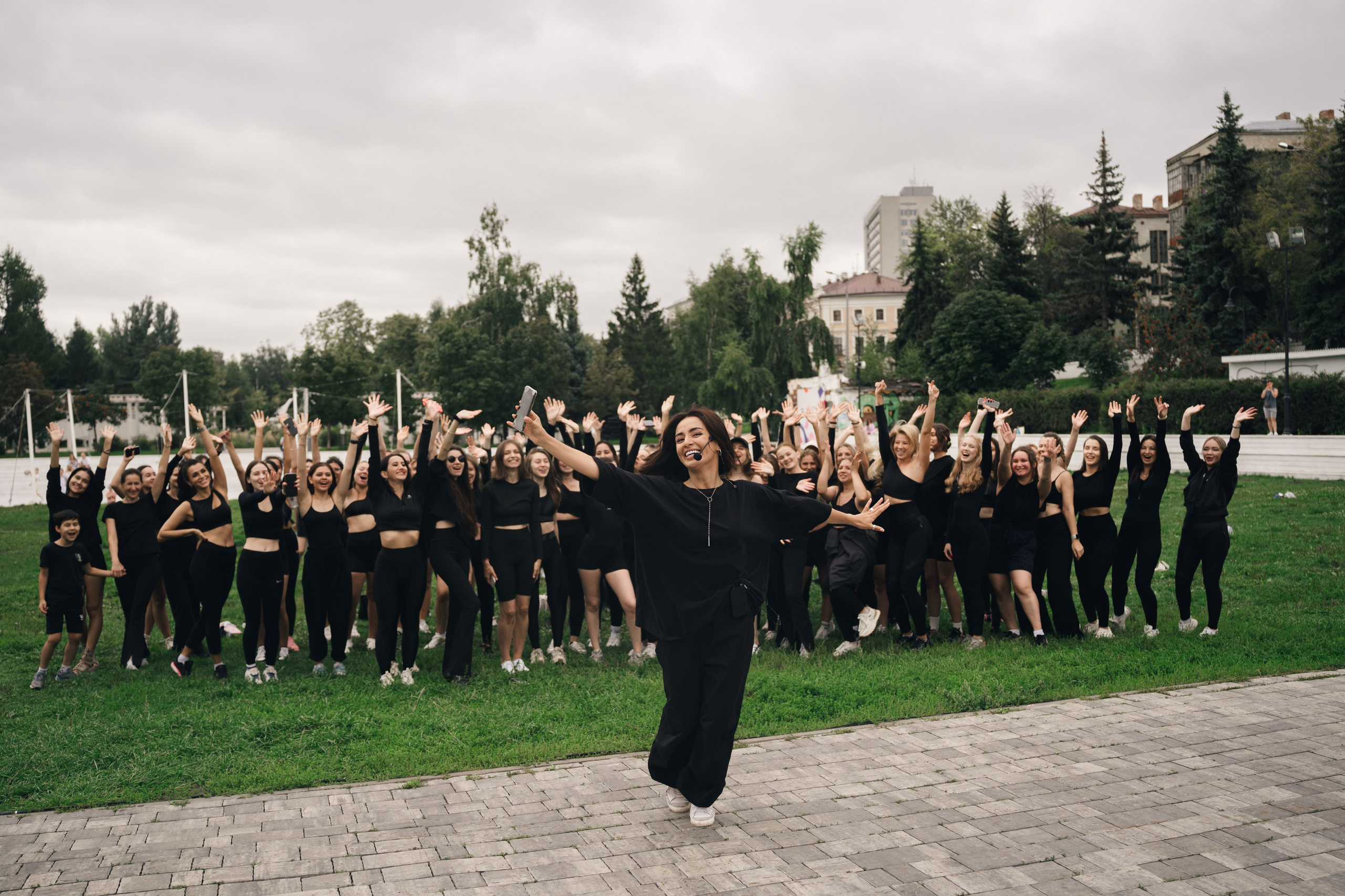 SO STRIP // Открытая тренировка. Репортажный фотограф в Казани Виктория Трунова