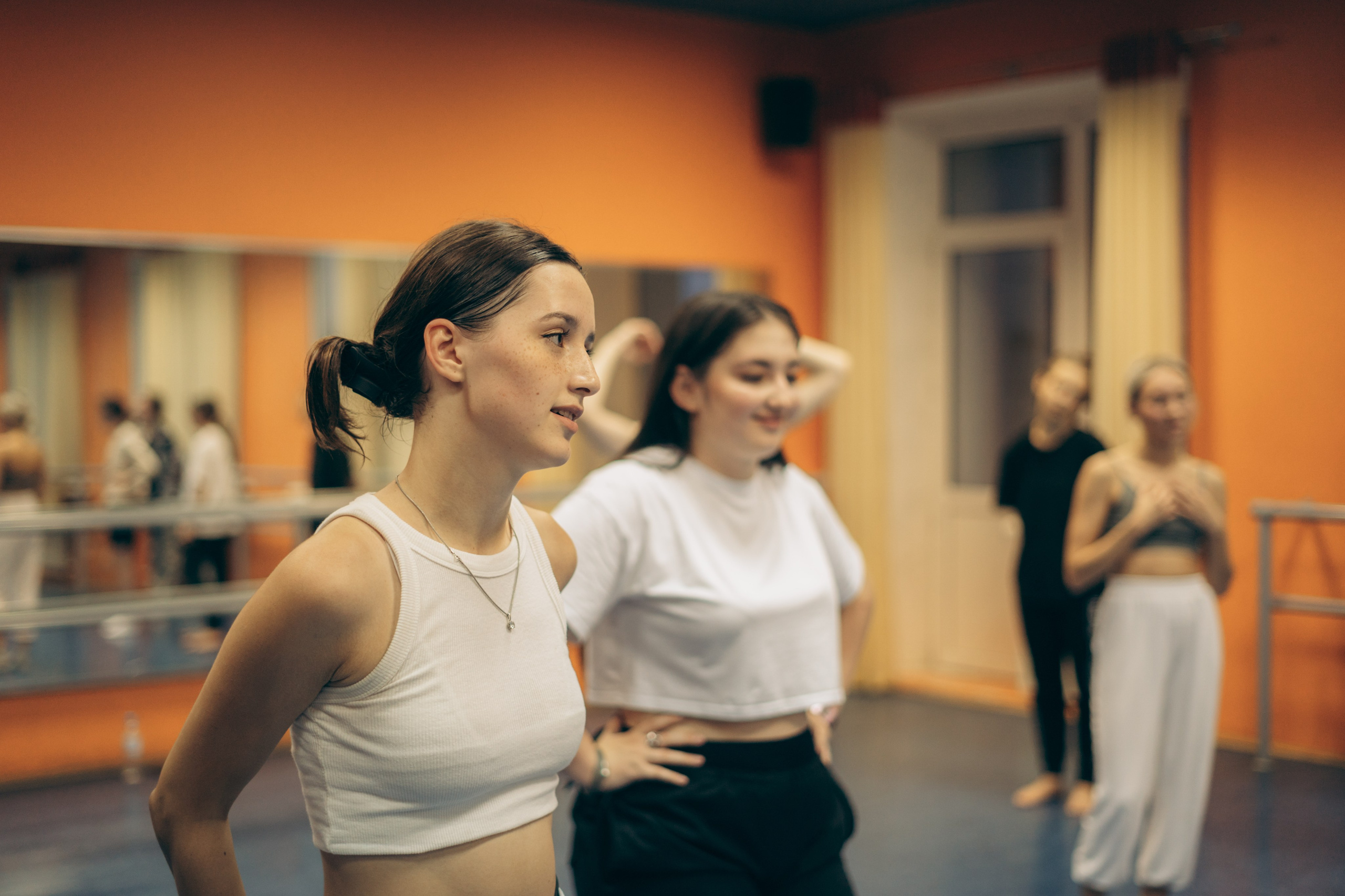 НЕТАНЦЫ x RE’ACTOR. Репортажный фотограф в Казани Виктория Трунова