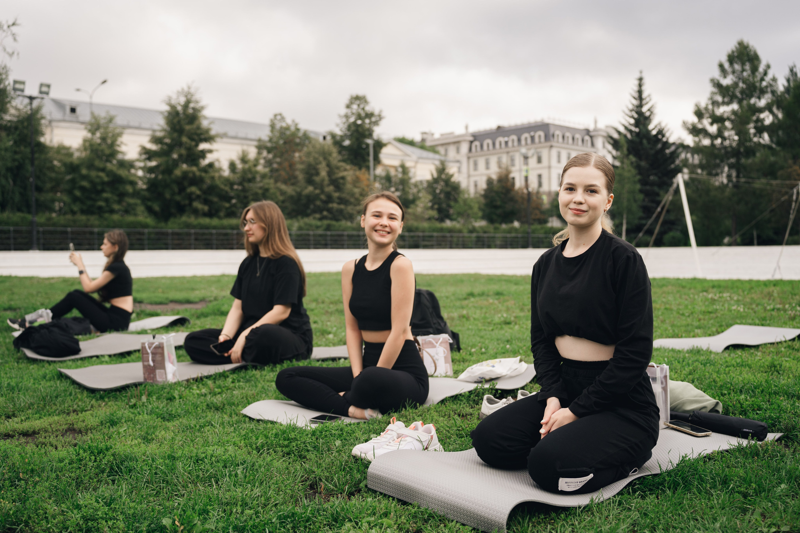 SO STRIP // Открытая тренировка. Репортажный фотограф в Казани Виктория Трунова